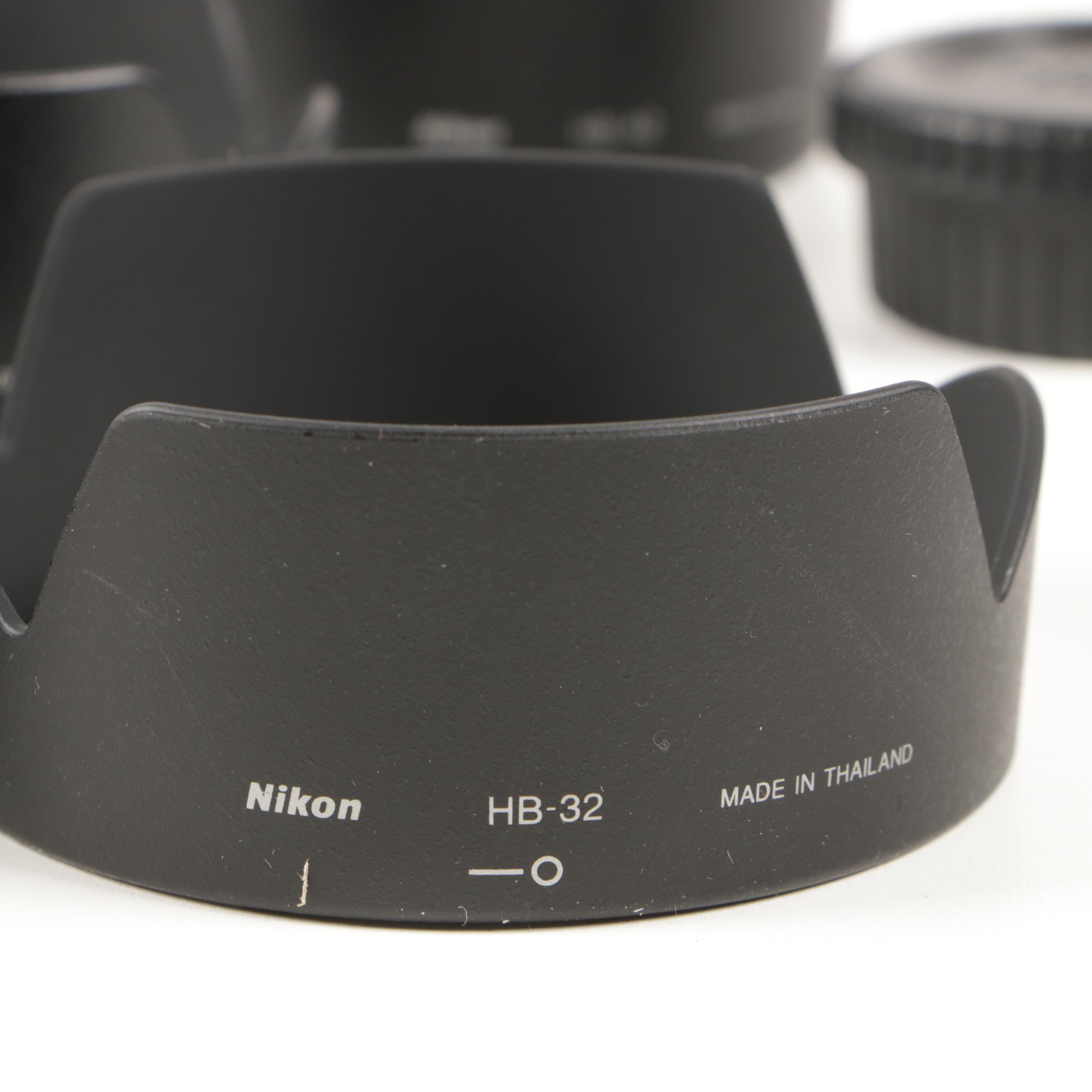 Nikon D7000 Camera with Accessories EBTH