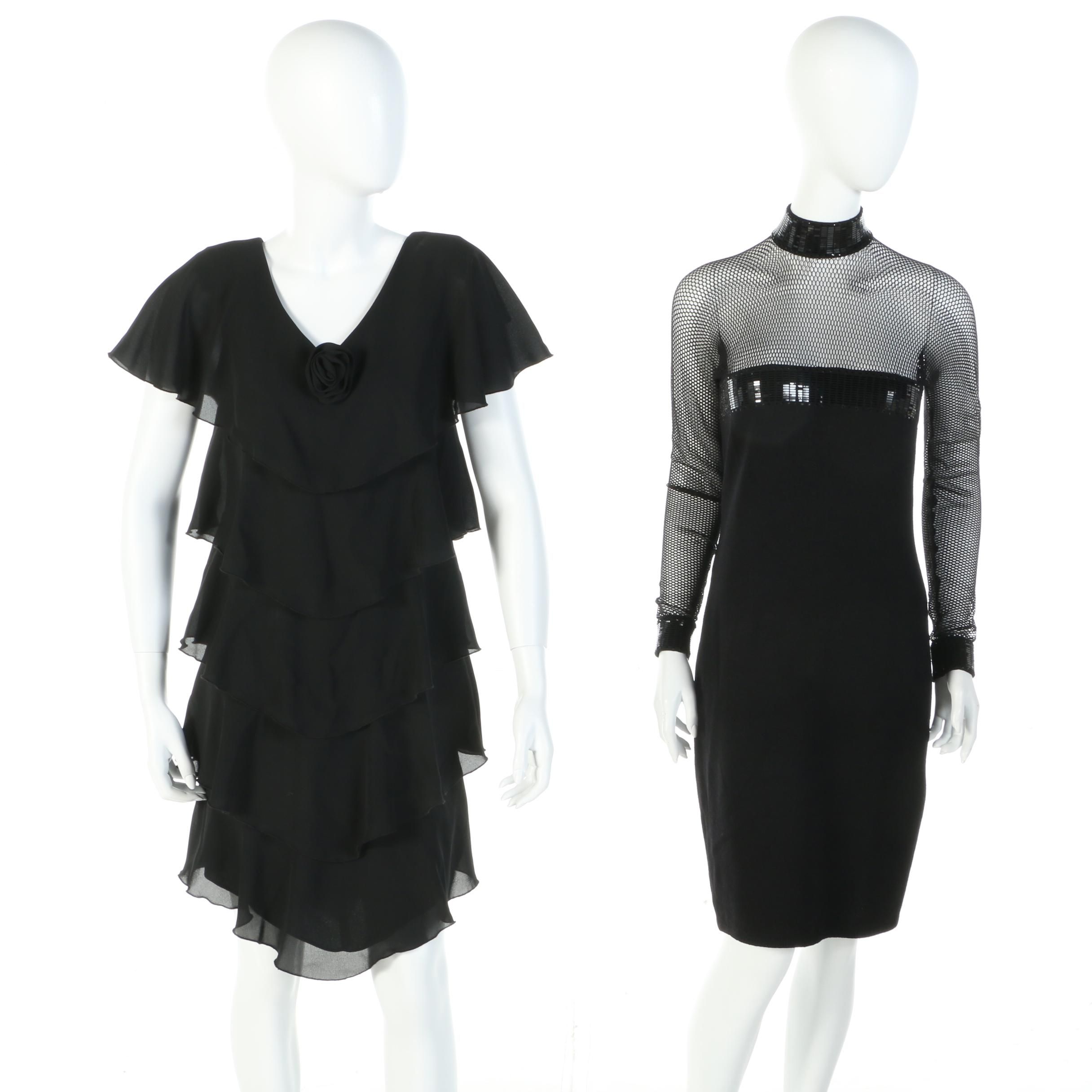 st john cocktail dresses