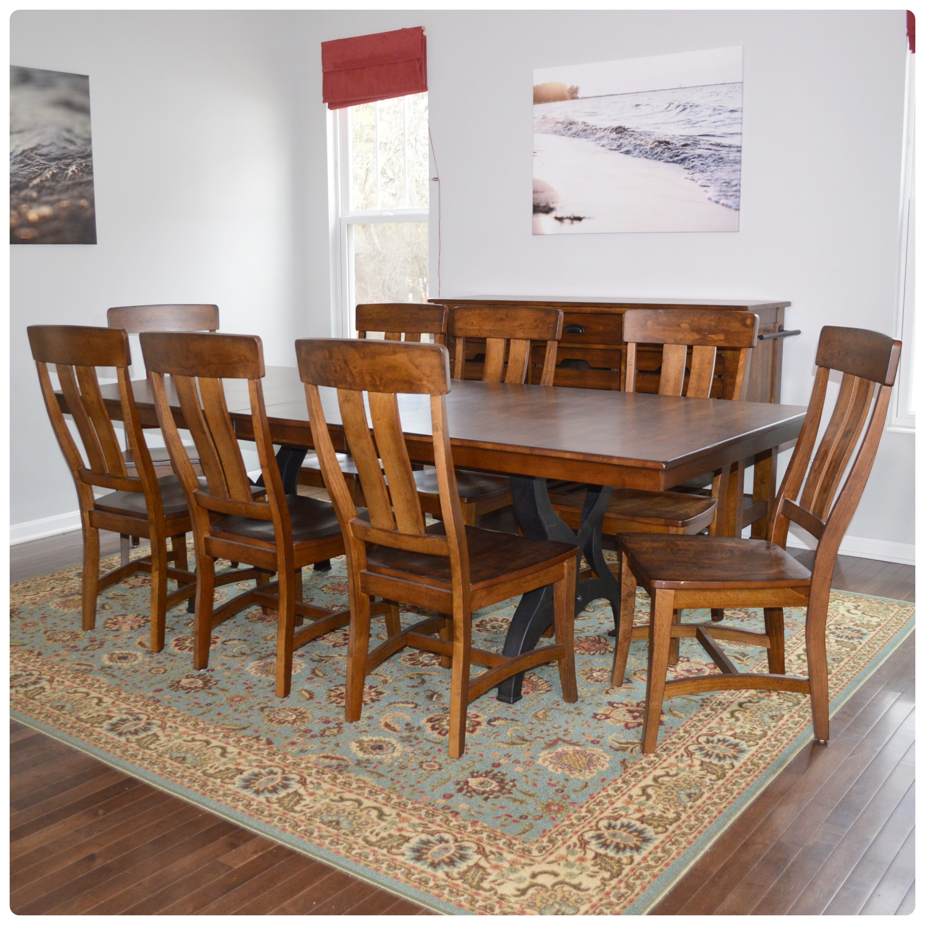 great veca dining set