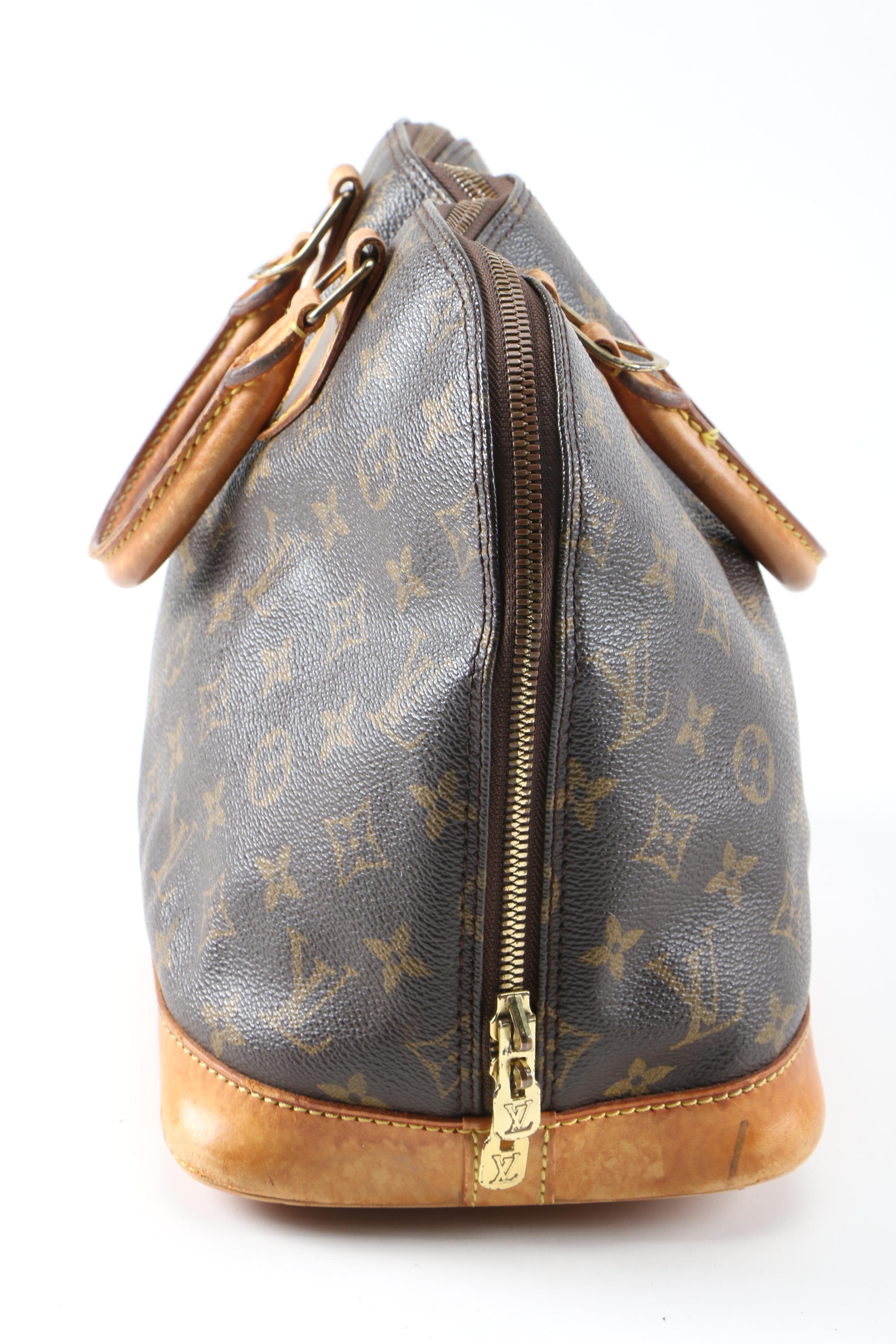 lv mm tote bolsa