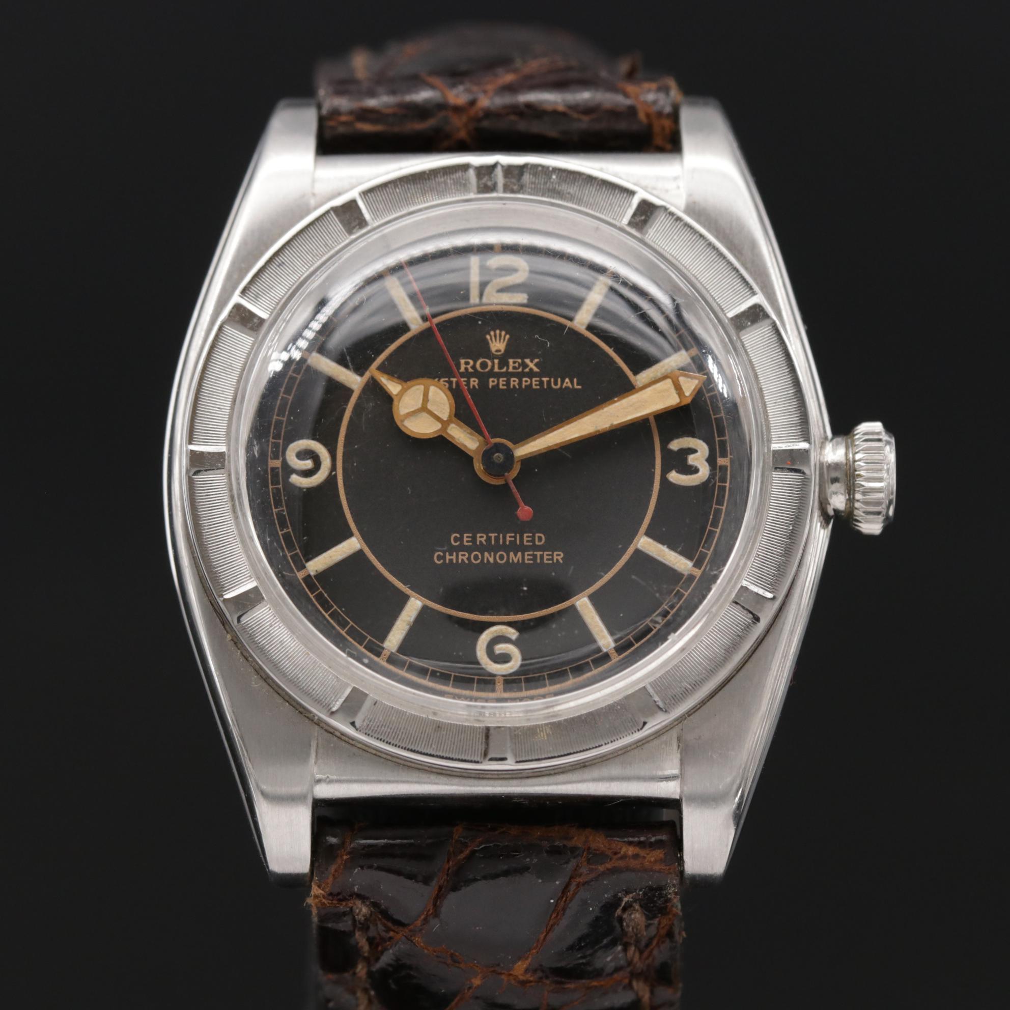 1944 rolex oyster perpetual