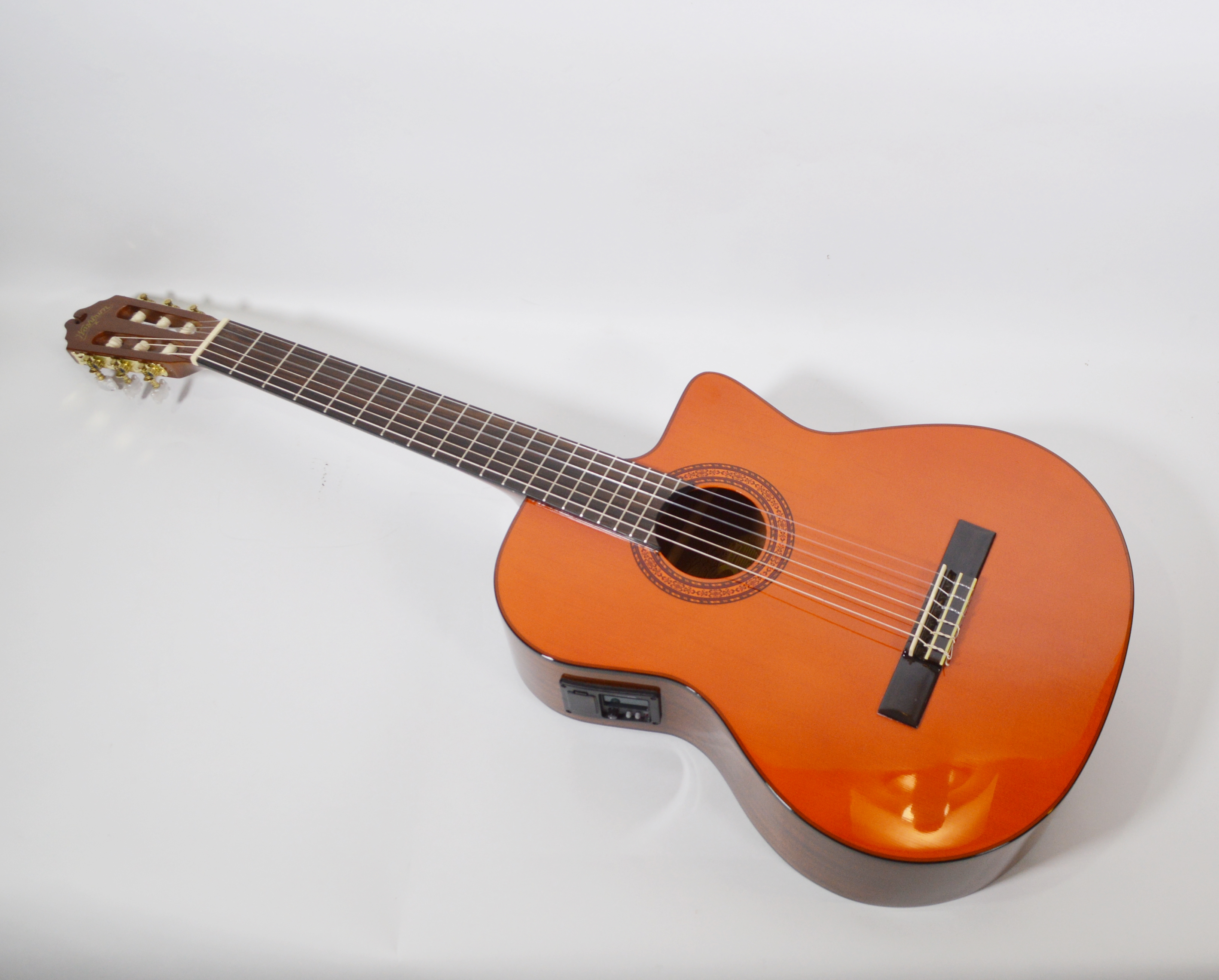 Washburn Classical C5CE AcousticElectric Guitar EBTH