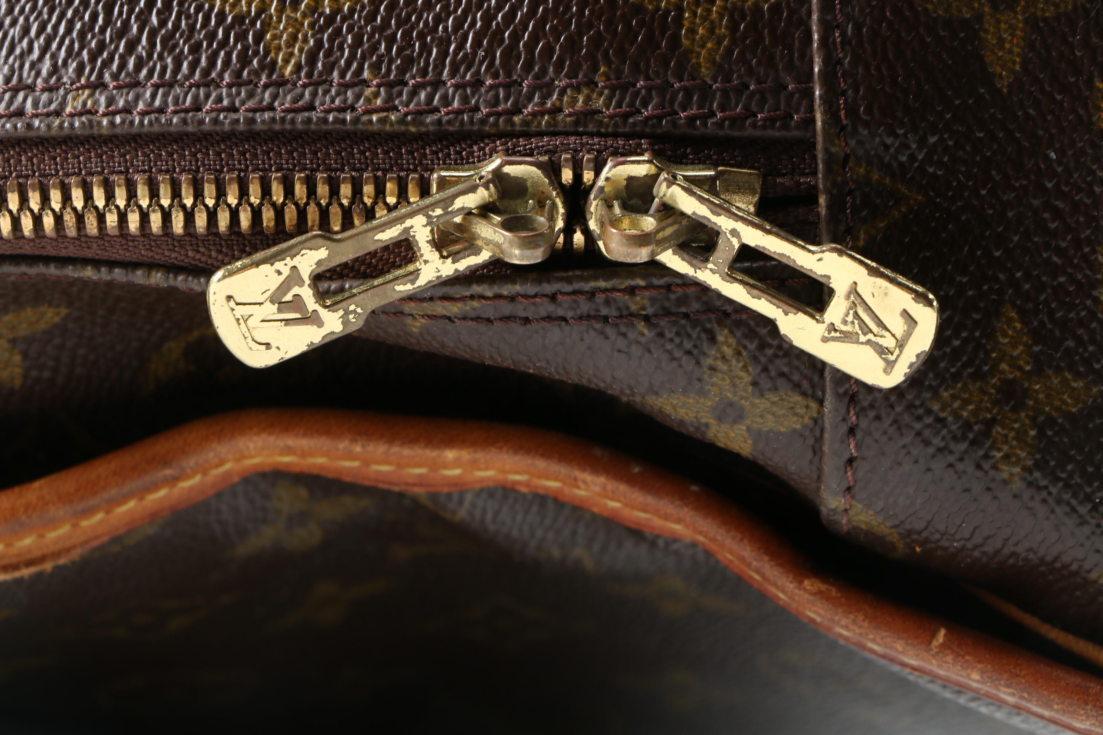 Louis Vuitton Rivoli Briefcase in Monogram Canvas and Leather EBTH