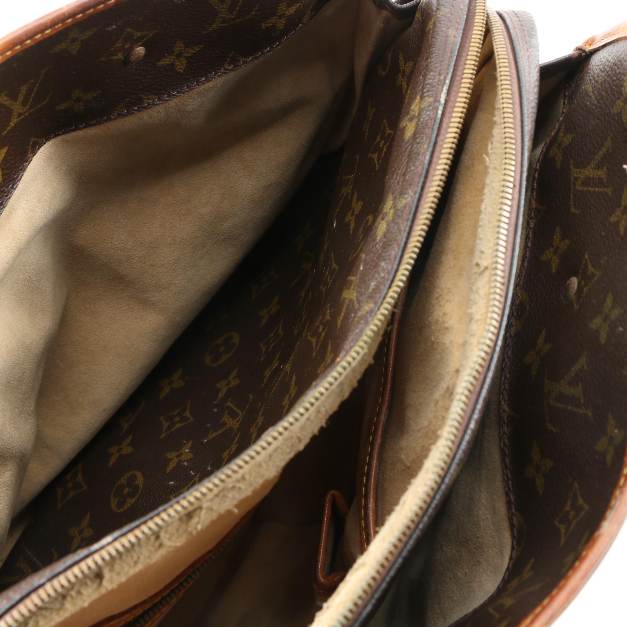 Louis Vuitton Rivoli Briefcase in Monogram Canvas and Leather EBTH