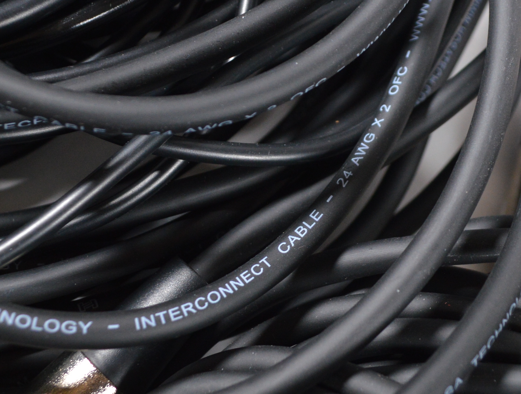 Microphone Cables, Snakes and Other Audio Cables EBTH