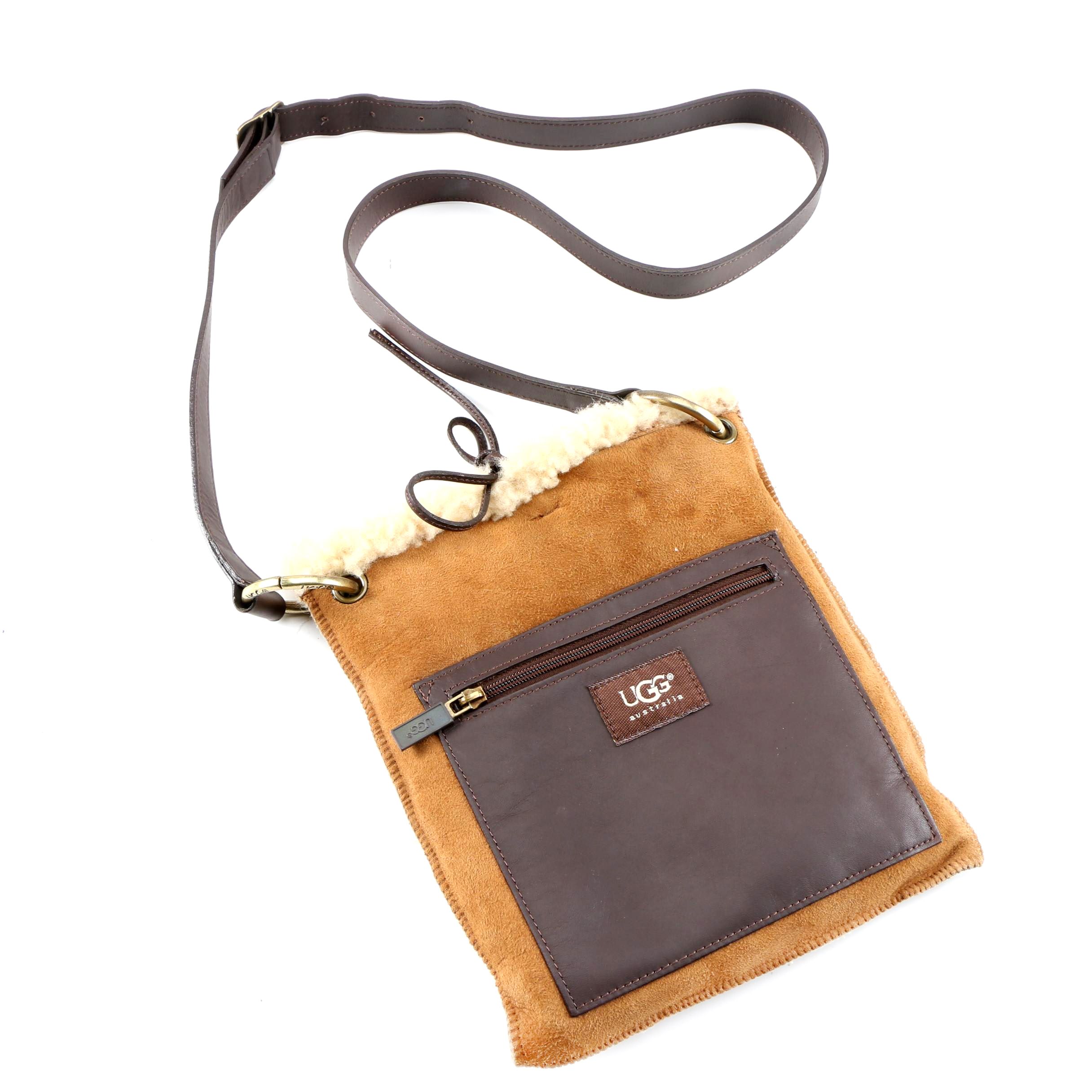 tan leather crossbody bag australia