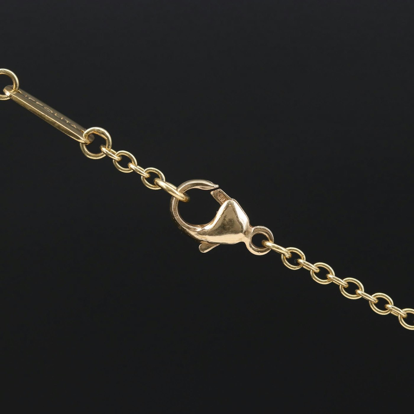 Ippolita 18K Gold Statuesque Pendant Necklace | EBTH