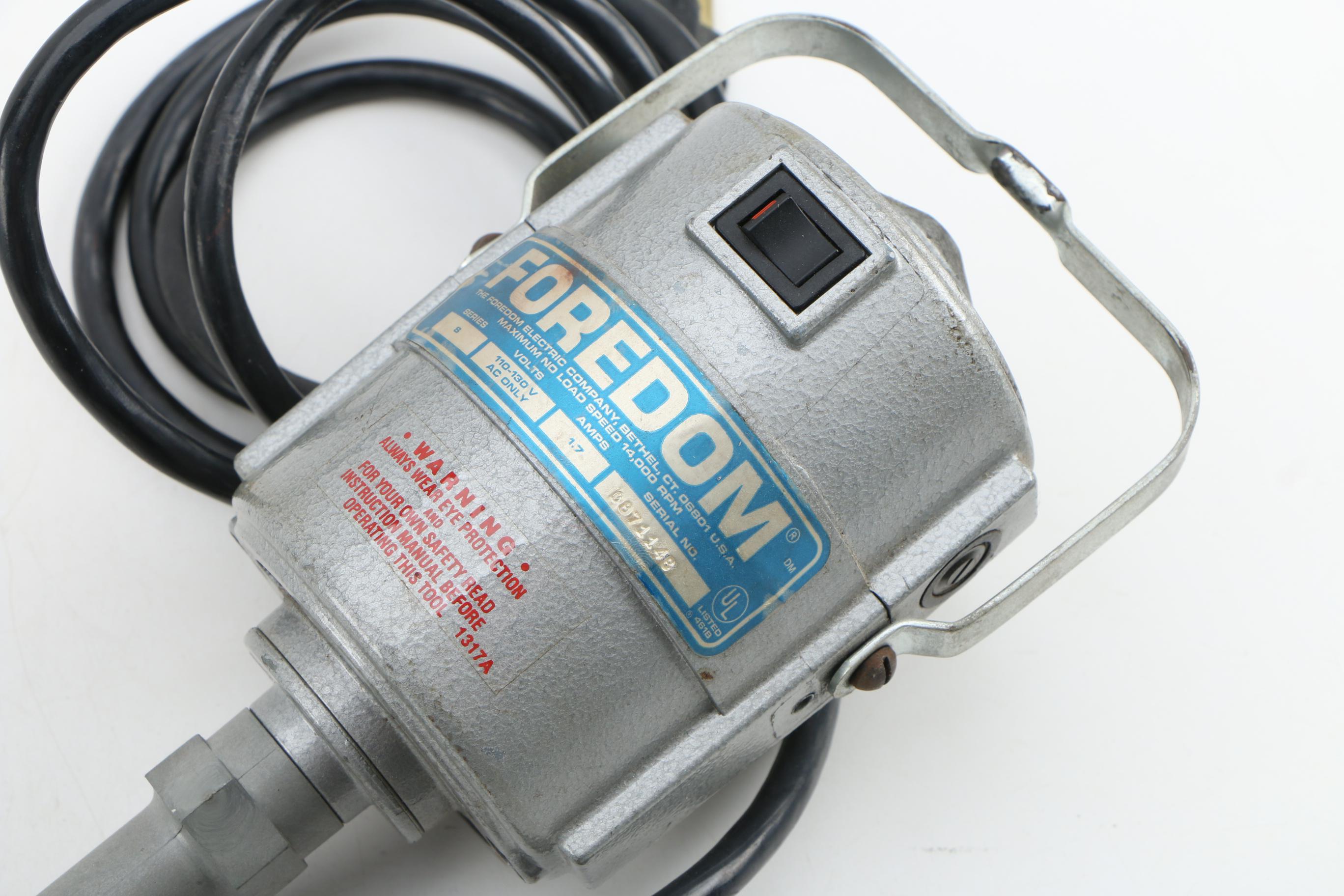 Jewelers Tools, Dremel Drill Press, Flexible Shaft with Handpiece and