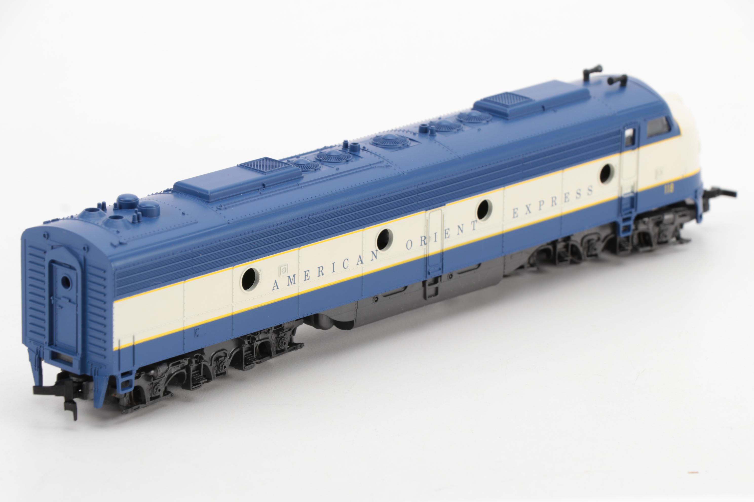 Rivarossi HO Scale Model Train Set in Original Packaging, 1996 EBTH