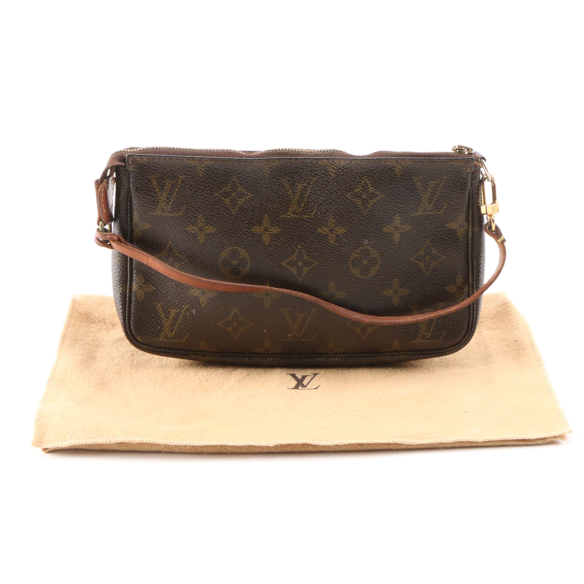 louis vuitton wristlets