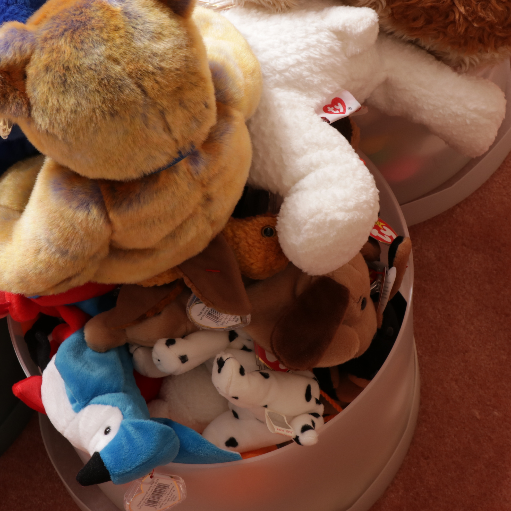 Ty Beanie Babies Collection | EBTH