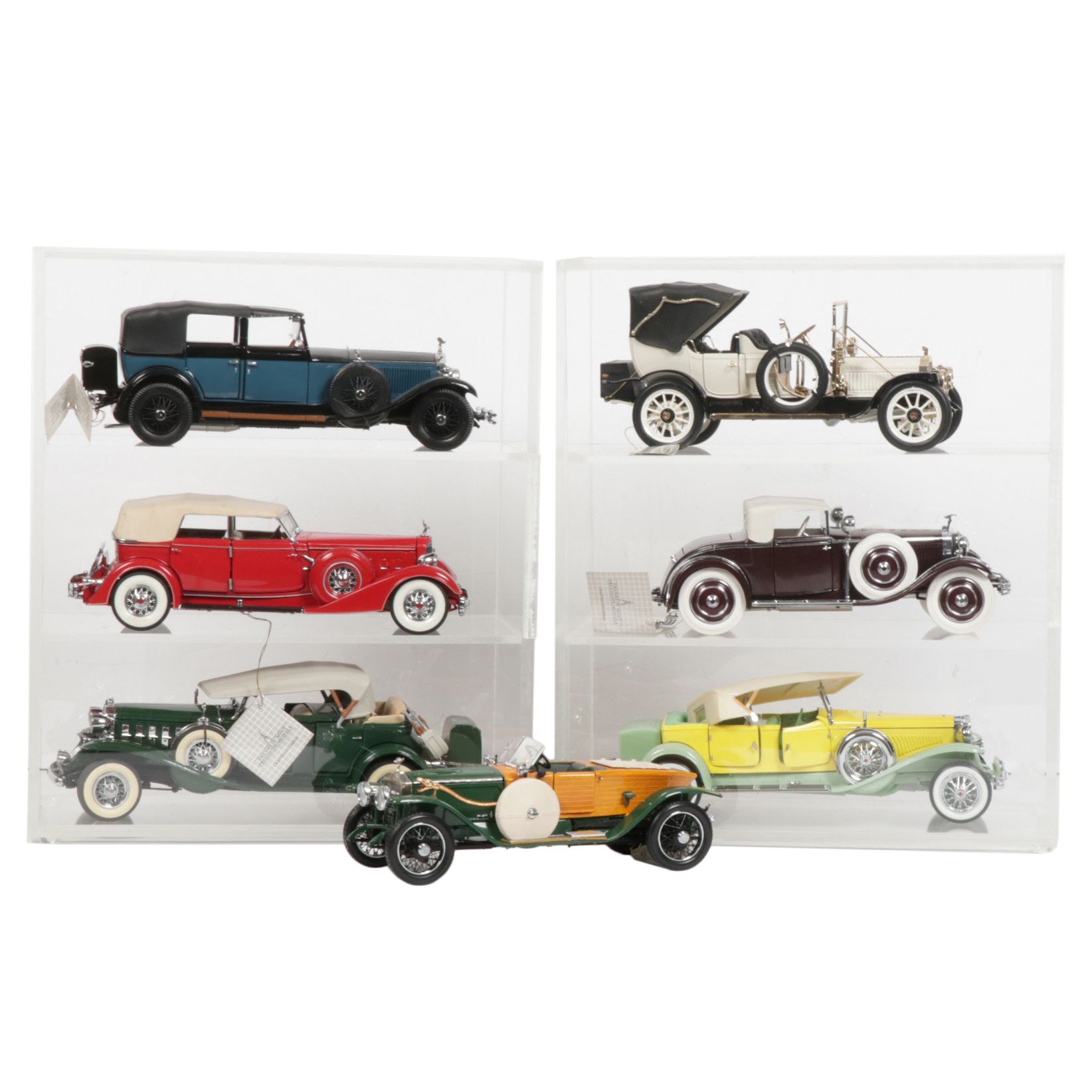 mint diecast cars