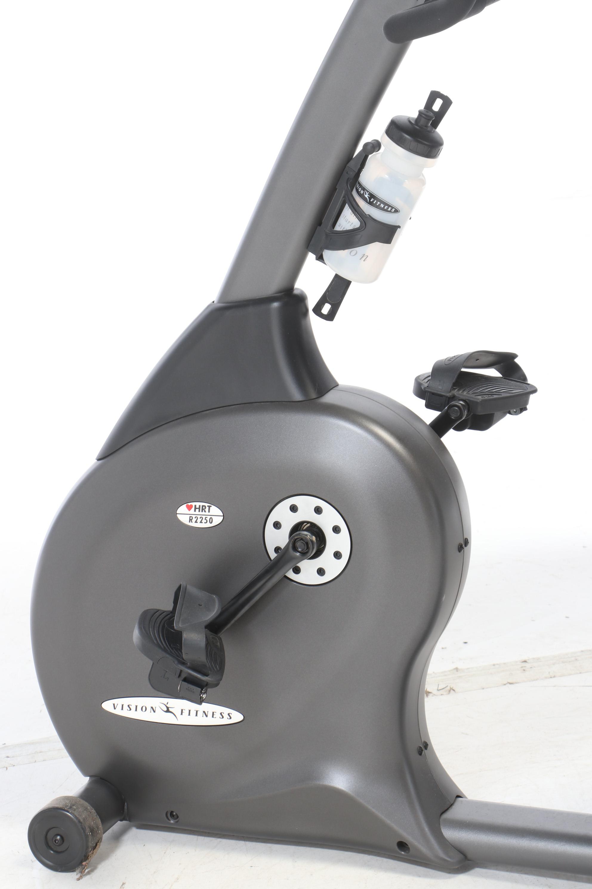 vision fitness r2250 price