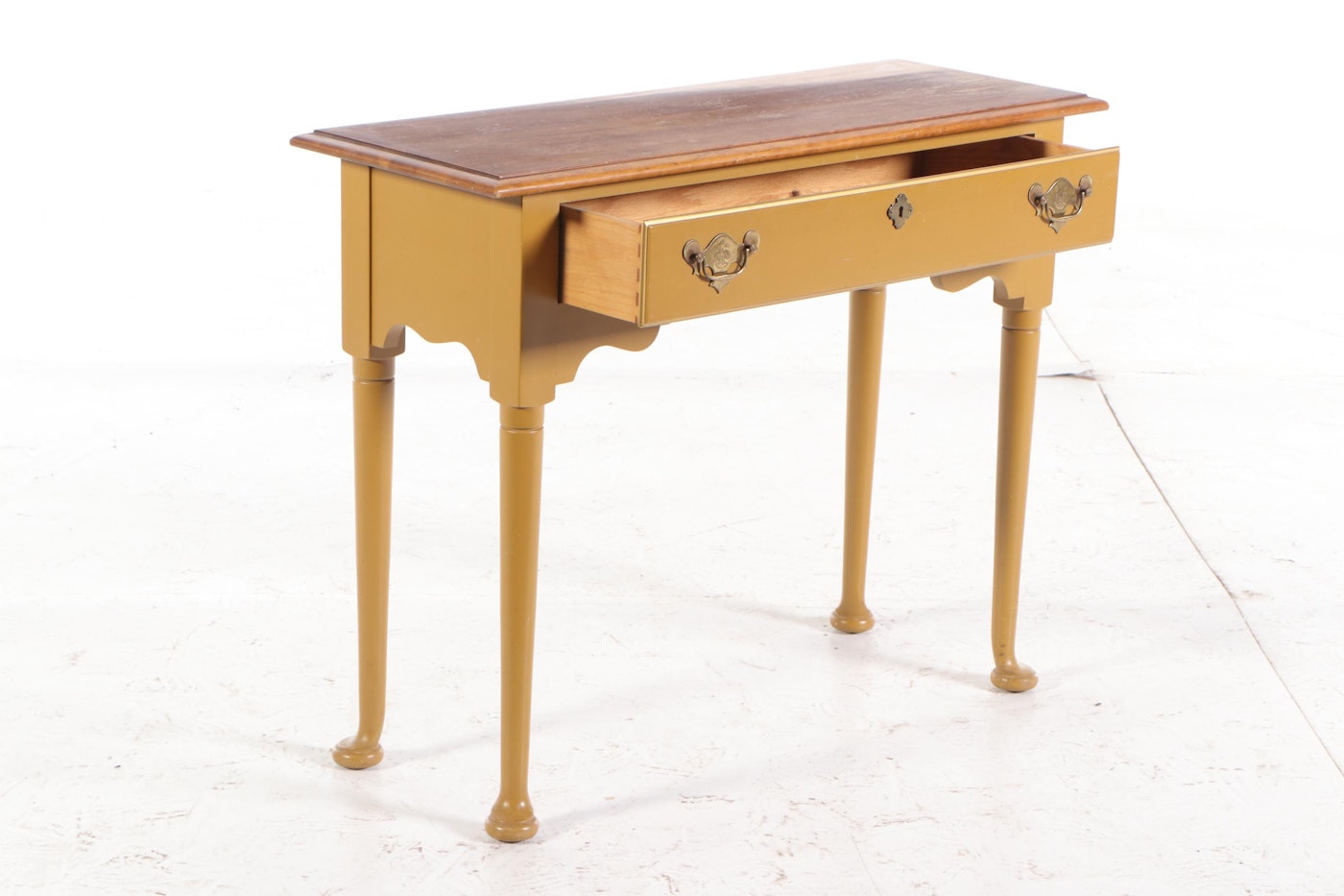 Statton Trutype Americana Dining Room Table