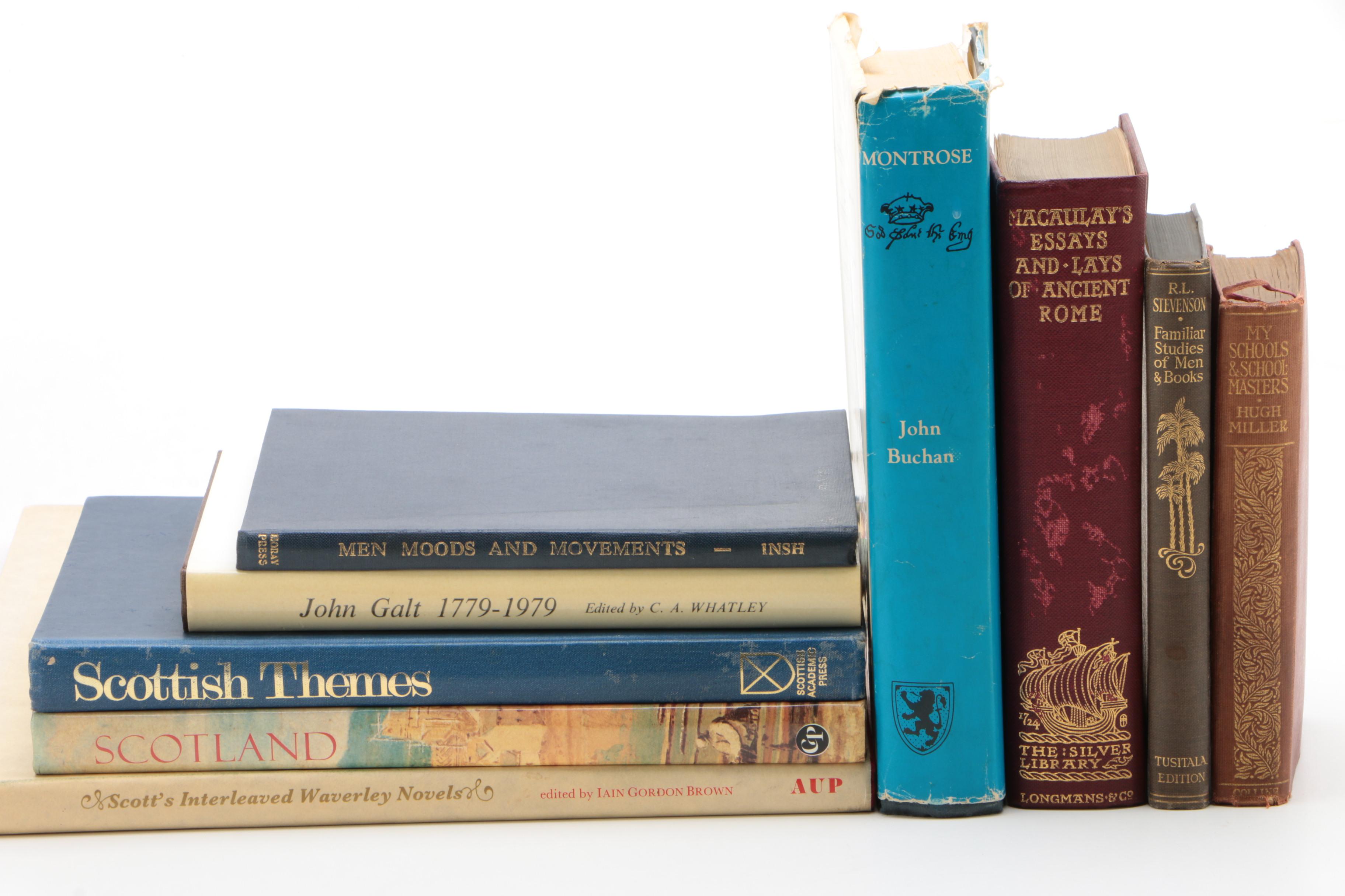 Scotland population image