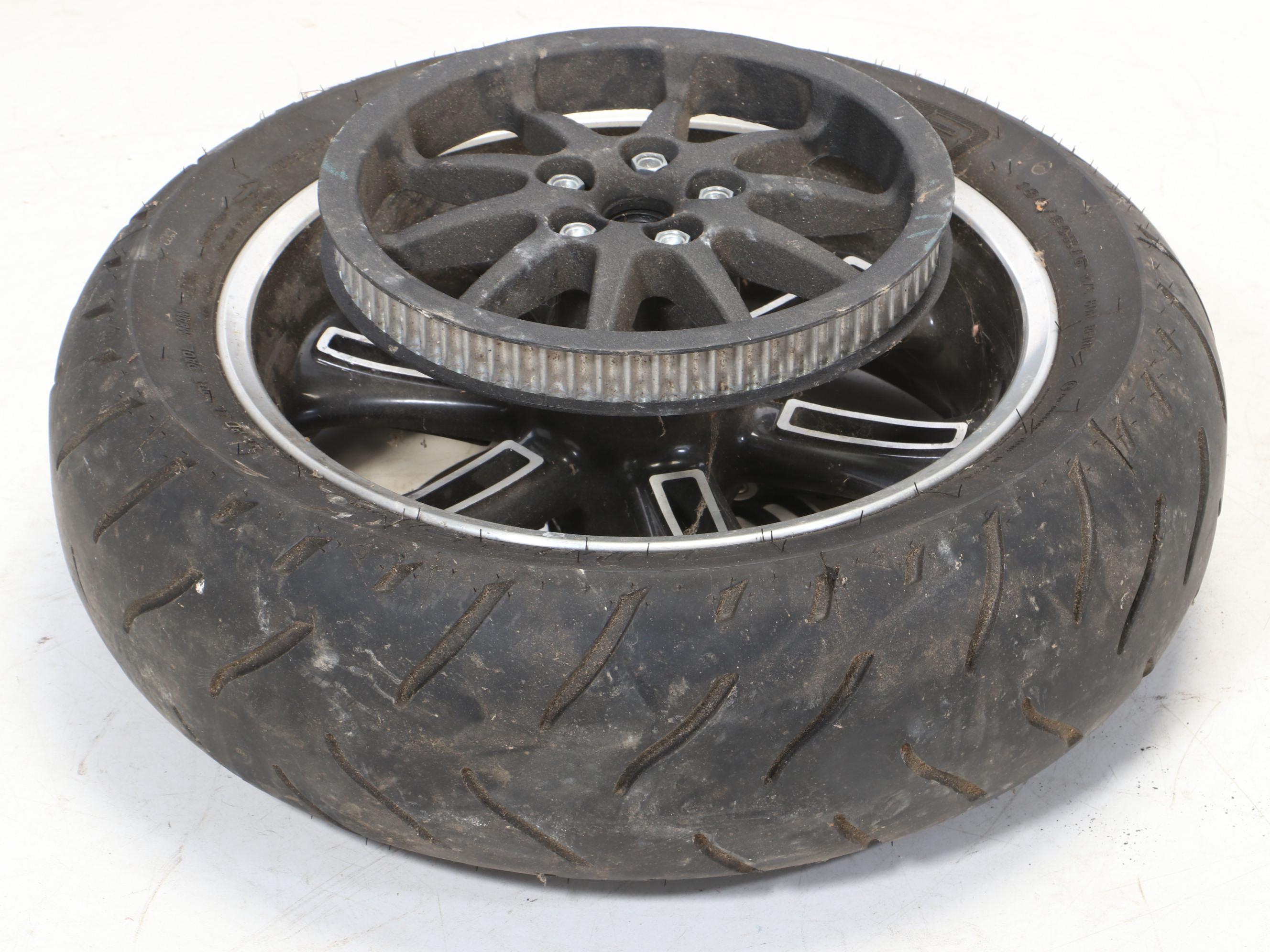 Victory and Other Motorcycle Parts | EBTH