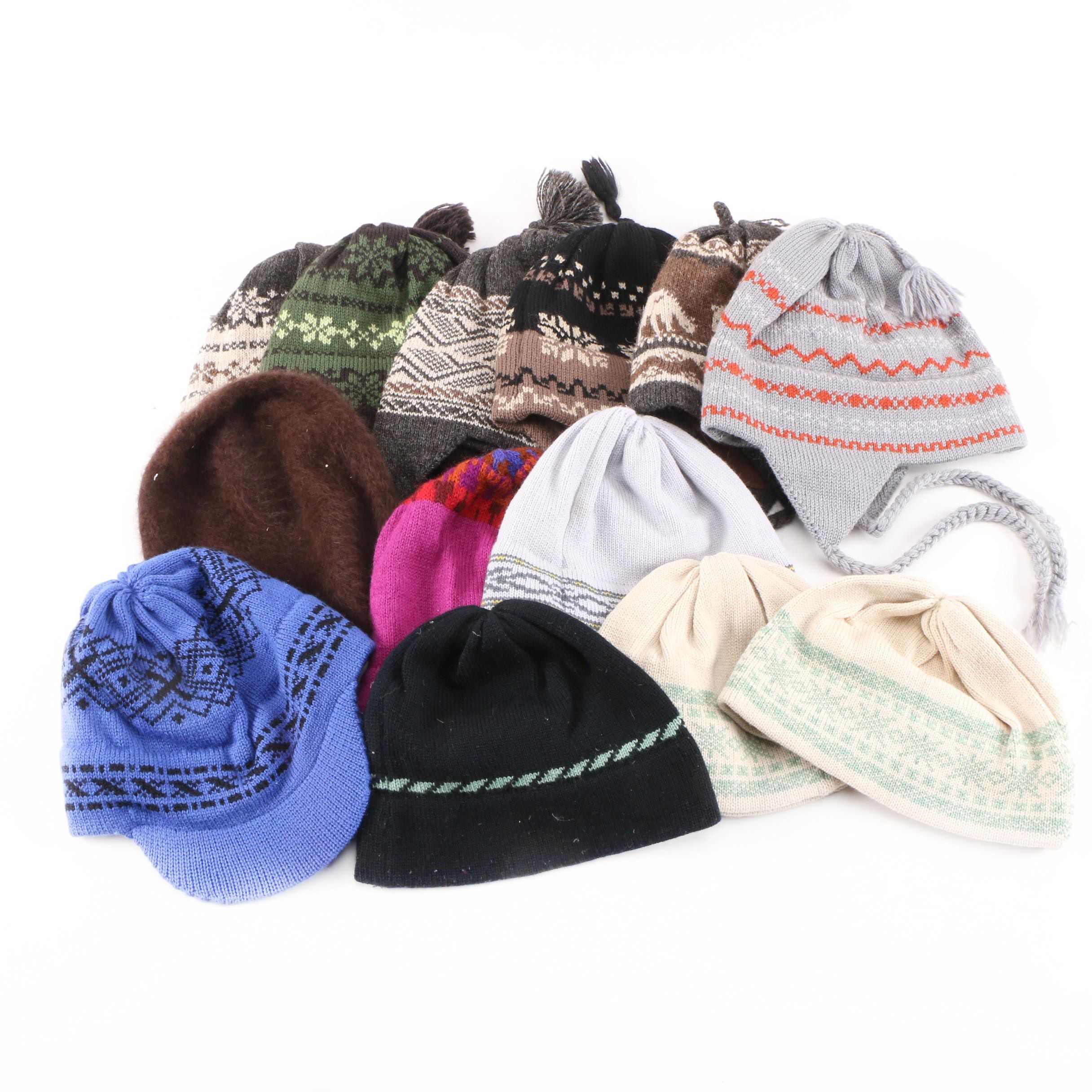 vermont wool hats