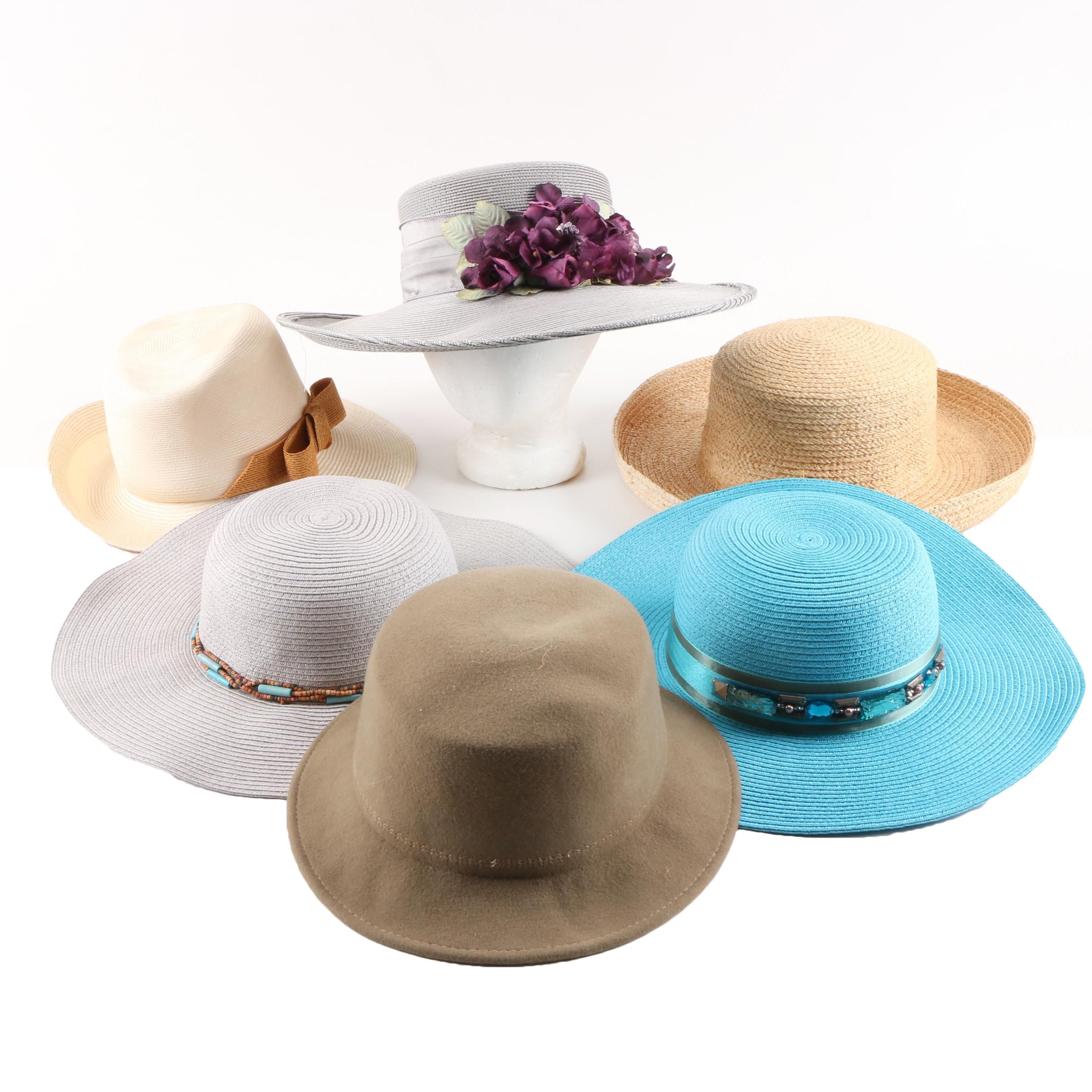 kate lord sun hats