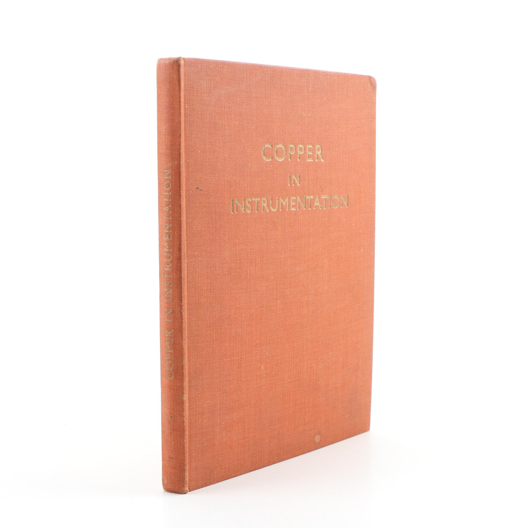 1951 1965 Copper Development Association Book Collection, Fifteen