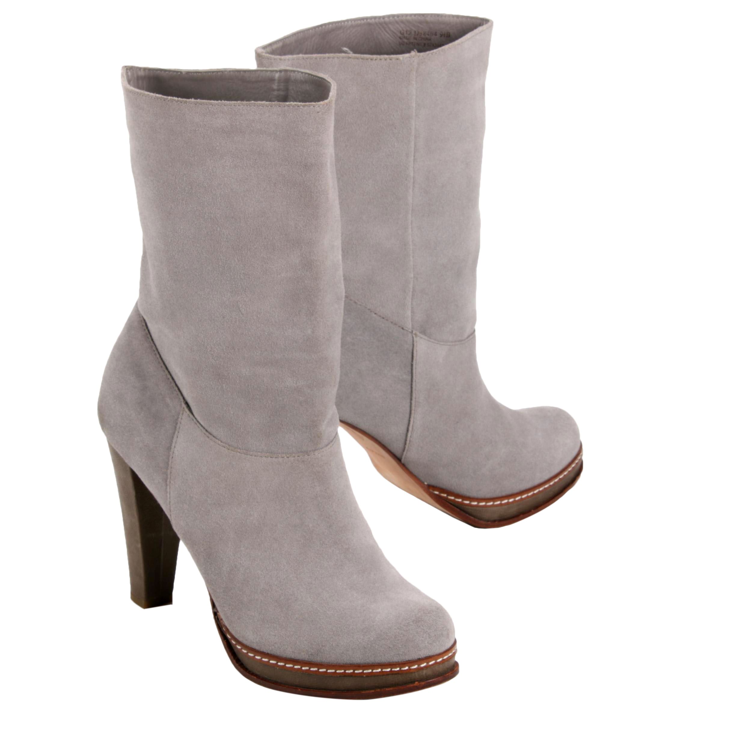 cole haan nike air boots heels