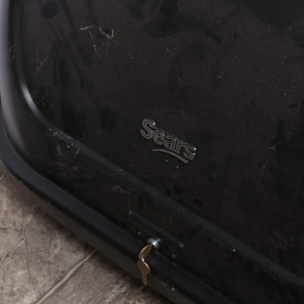 Sears XCargo XL Car Top Carrier EBTH