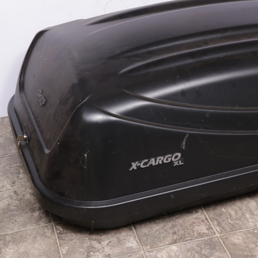 Sears XCargo XL Car Top Carrier EBTH