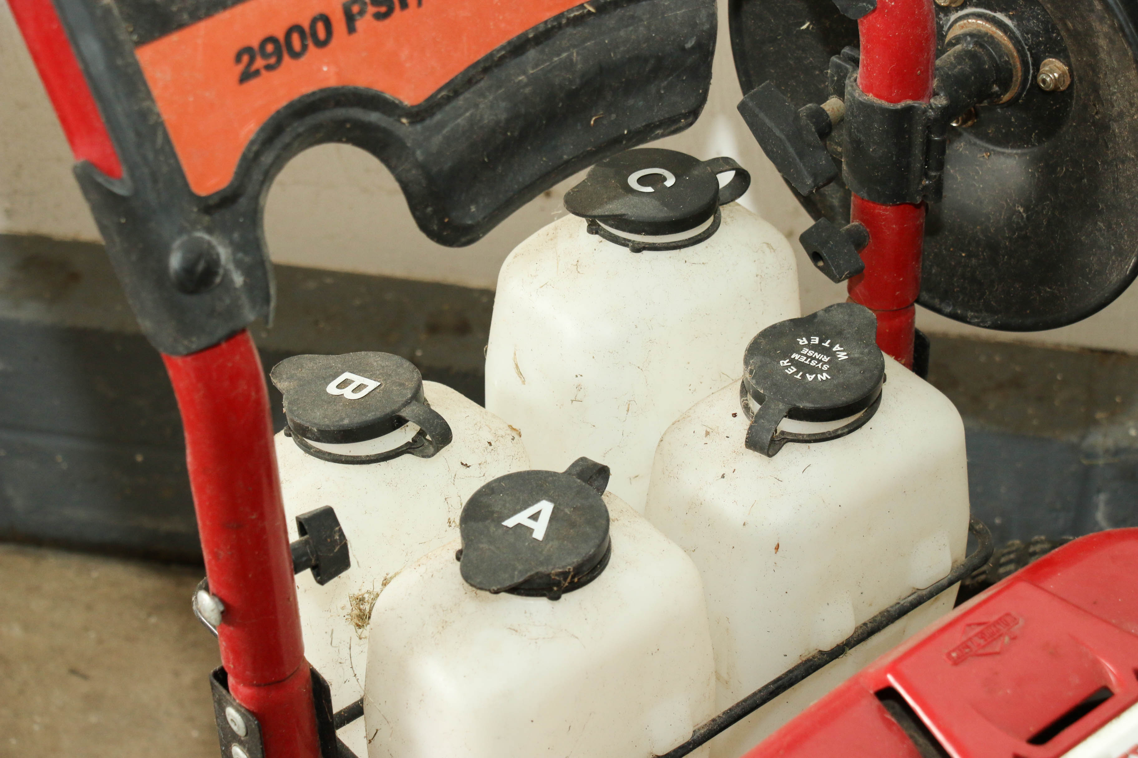 Craftsman Power Washer Gas Tank at Craftsman Power Equipment