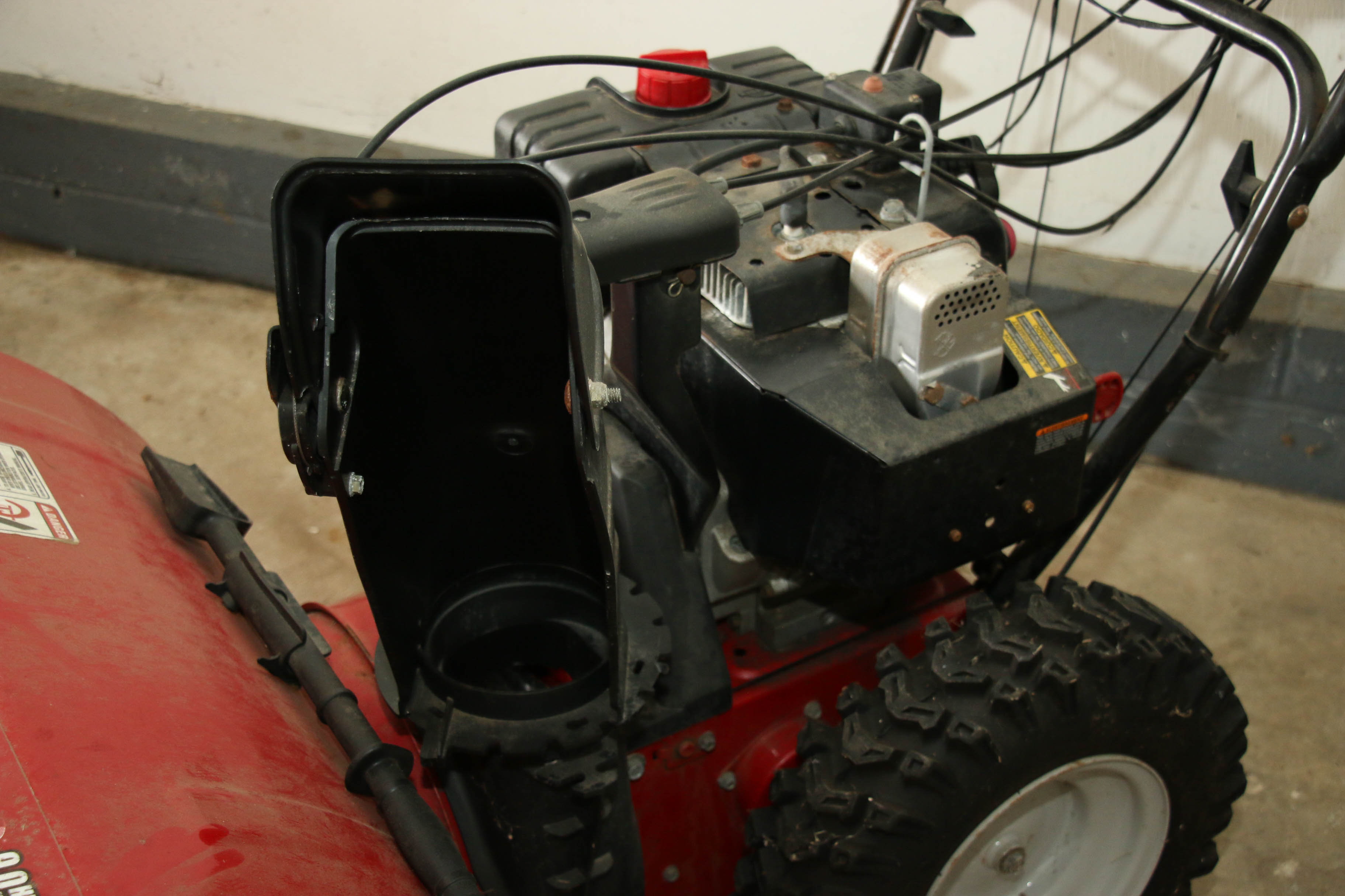 Craftsman Snow King Gas Snow Blower EBTH