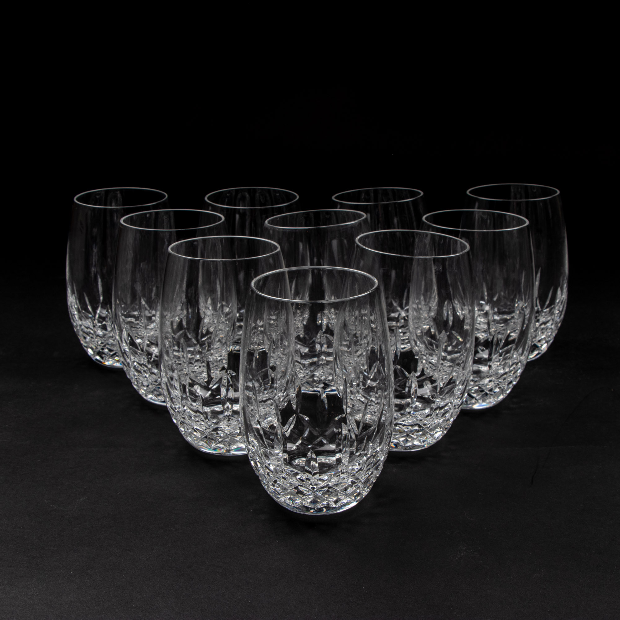 waterford tumbler glasses
