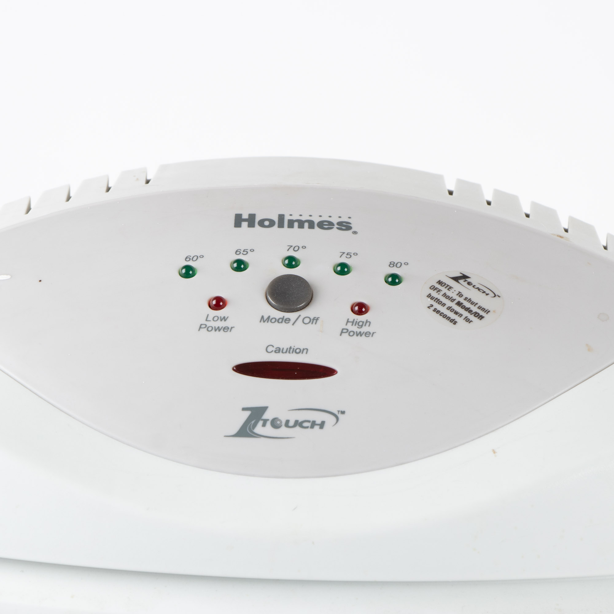 Holmes Quartz and Lasko Oscillating Electric 1500 Watt Heaters EBTH