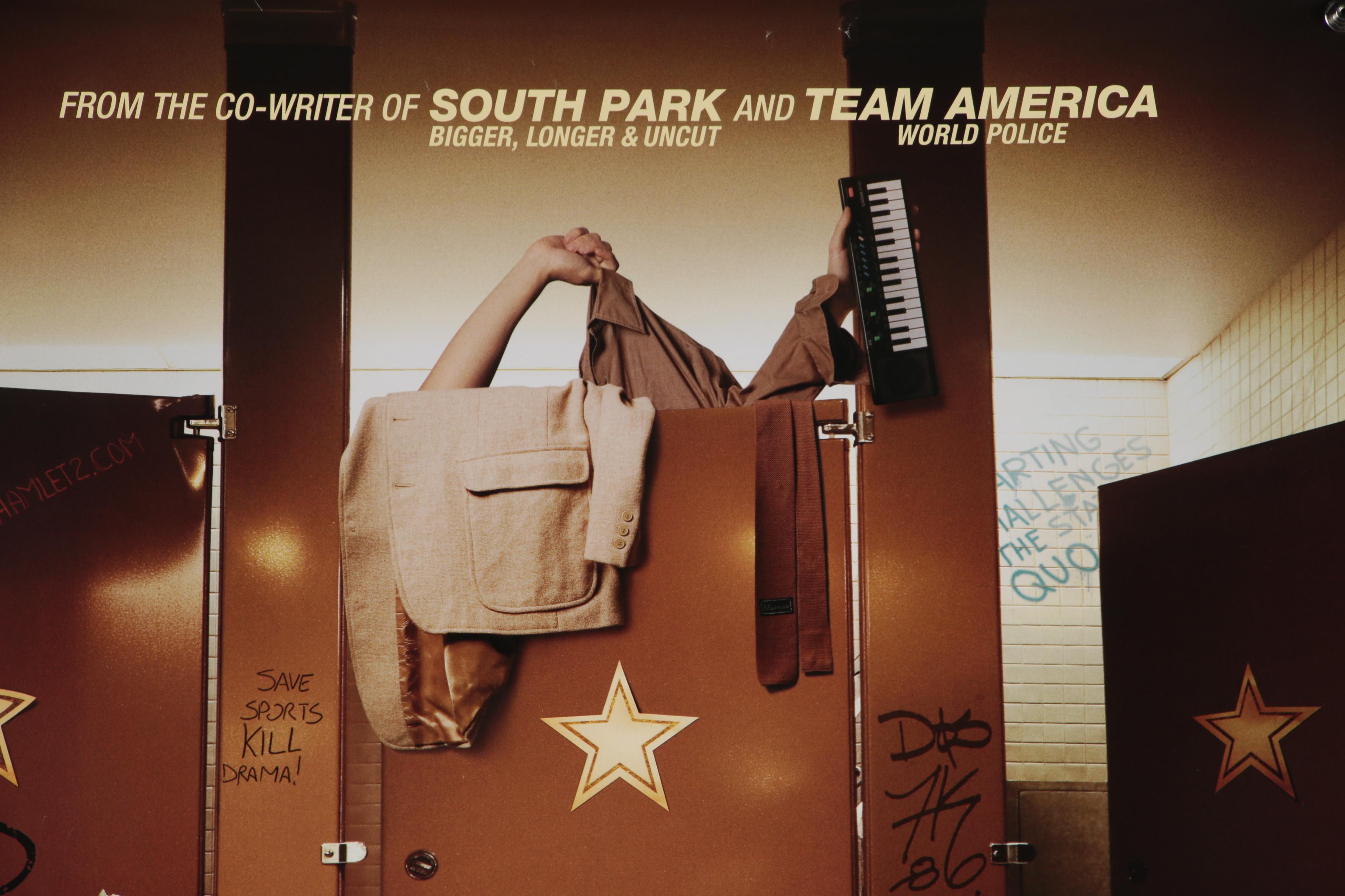 Theatrical Release Posters with Autographs, Including "Zombieland" EBTH