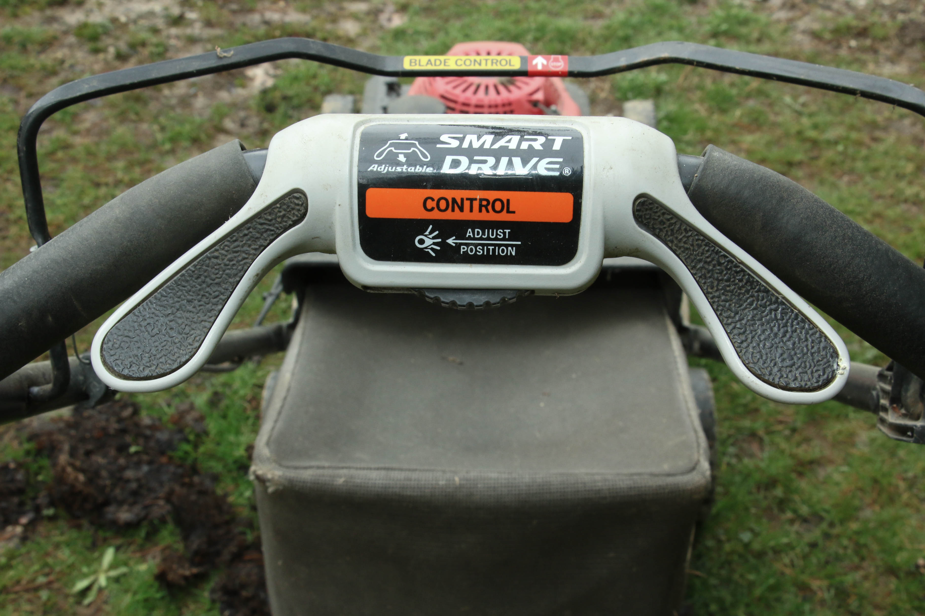 Honda Smart Drive SelfPropelled Lawn Mower EBTH