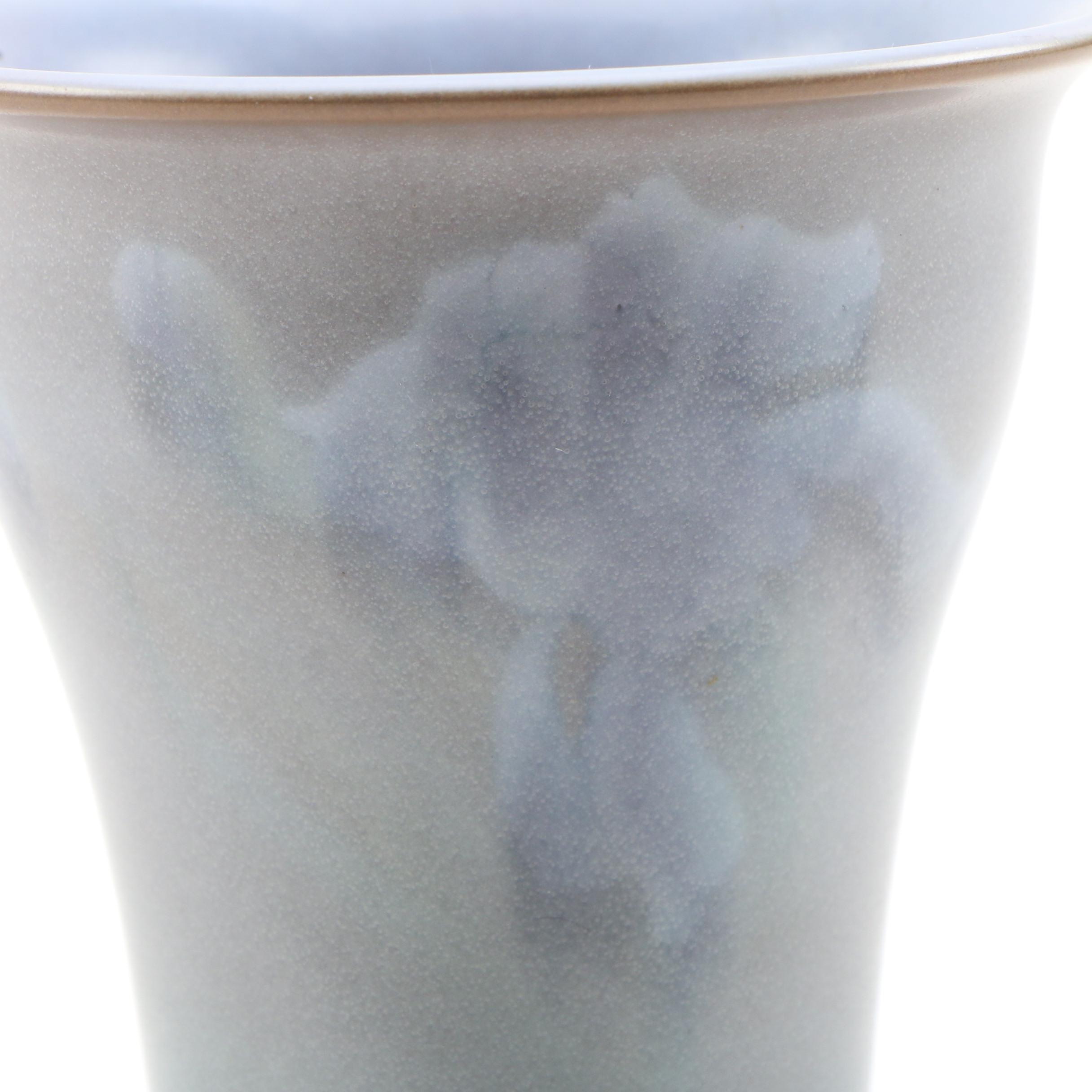 Rookwood Pottery "Iris" Vellum Glazed Vase, 1930 EBTH