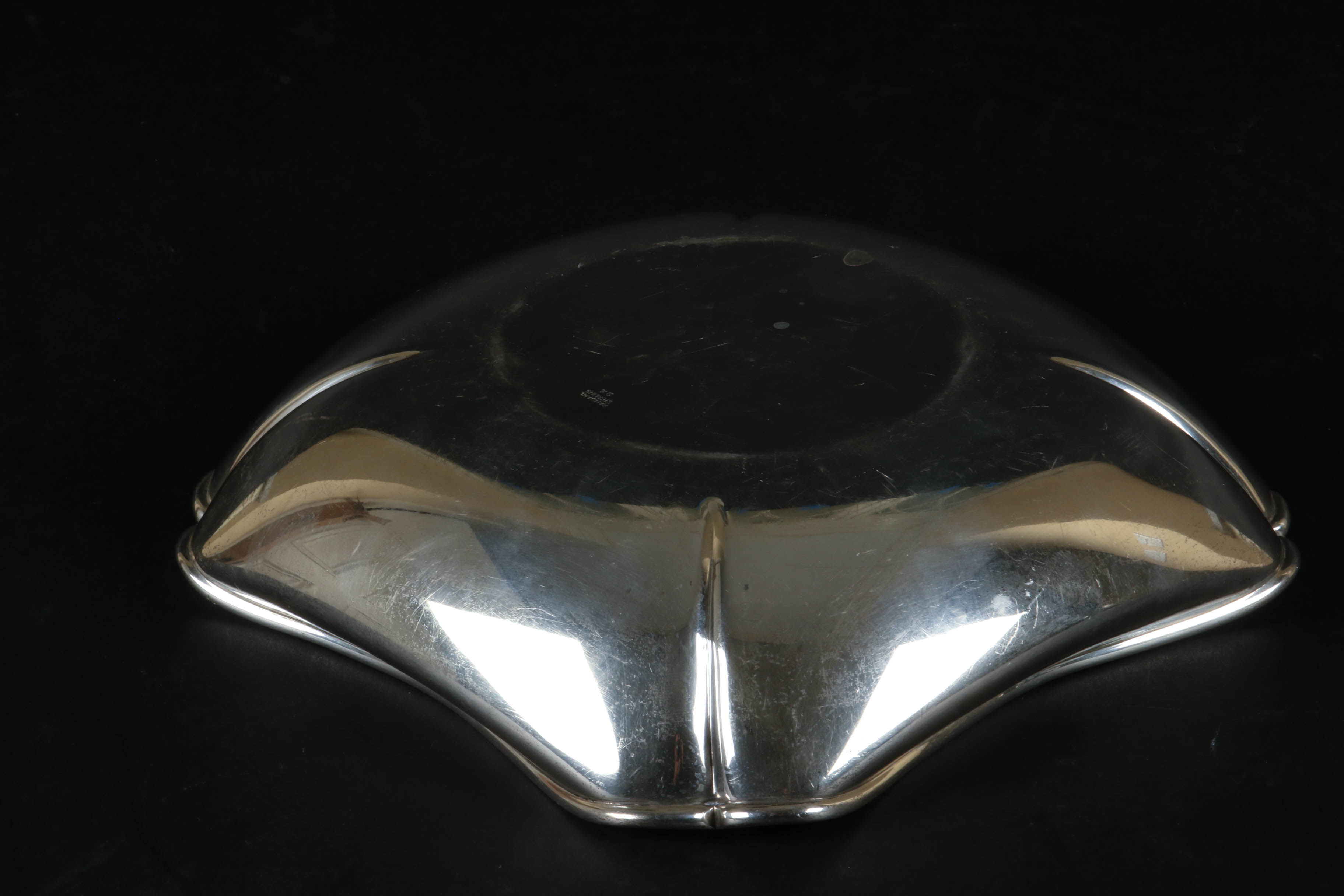 Randahl Sterling Silver Candy Dish, Mid-20th Century | EBTH