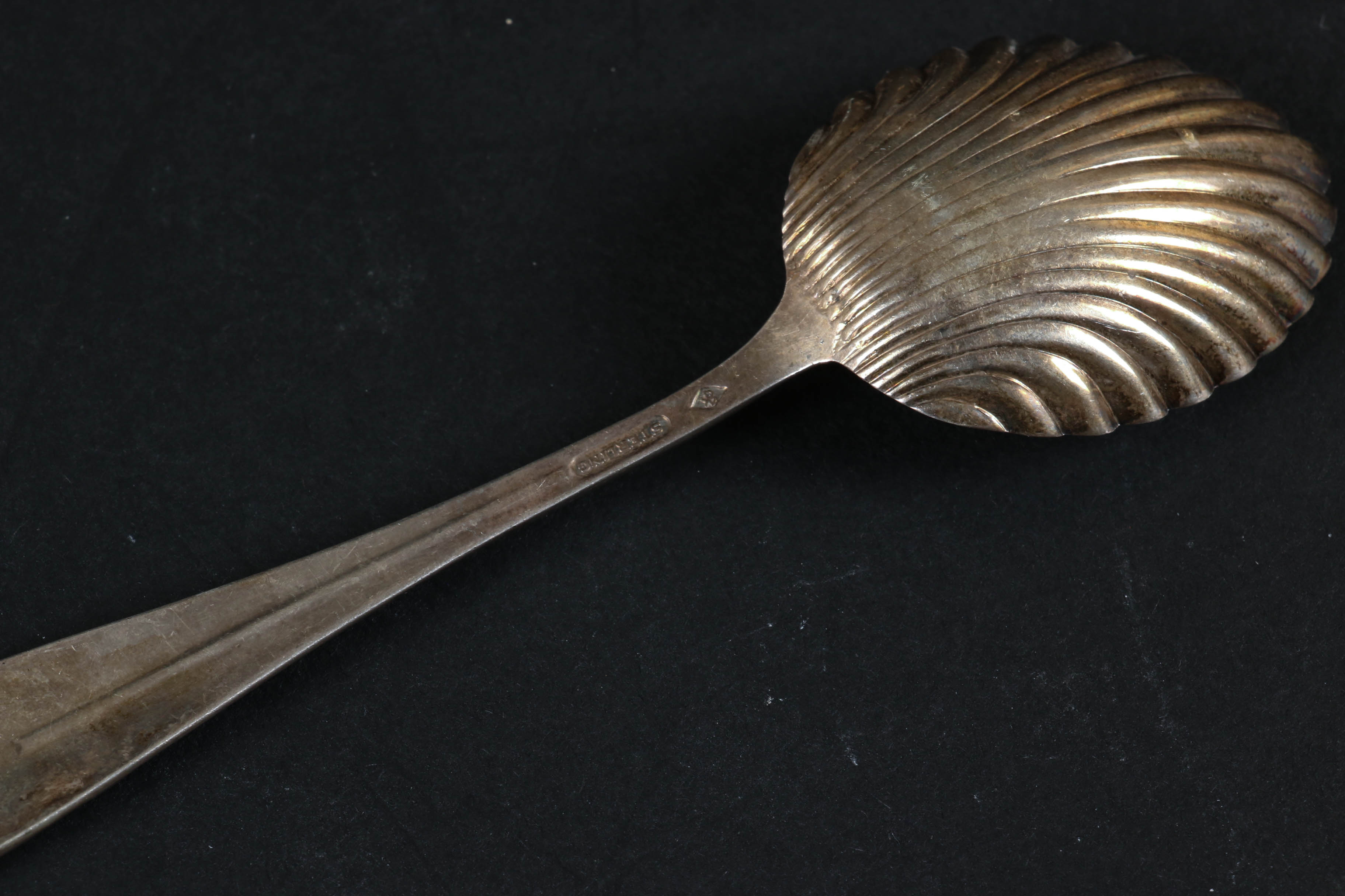 Reed & Barton, Towle and Other Sterling Silver Serving Utensils EBTH