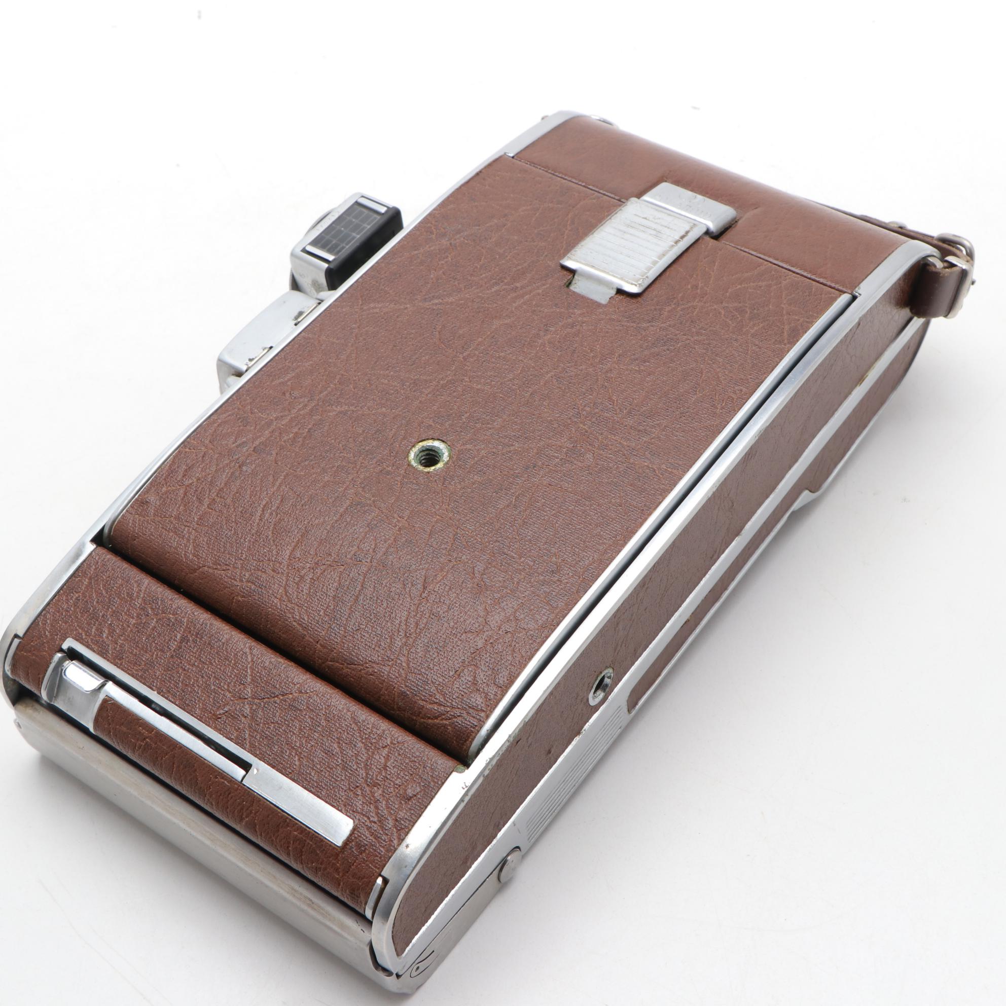 Edwin Land Polaroid Camera Model 95, Mid-20th Century | EBTH