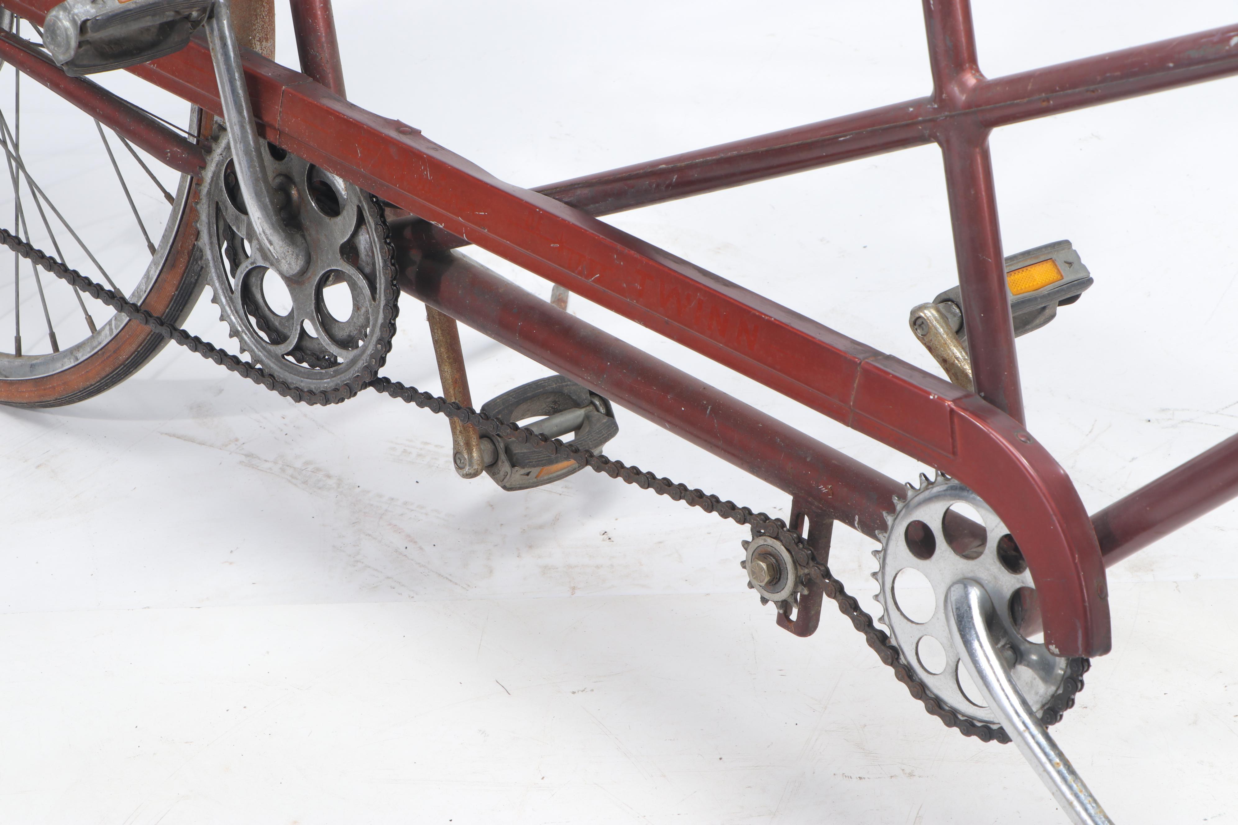 Schwinn Tandem Bicycle EBTH