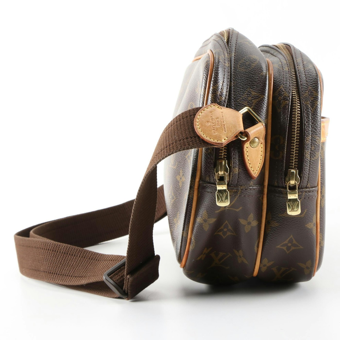 Louis Vuitton Oval Handbag Within