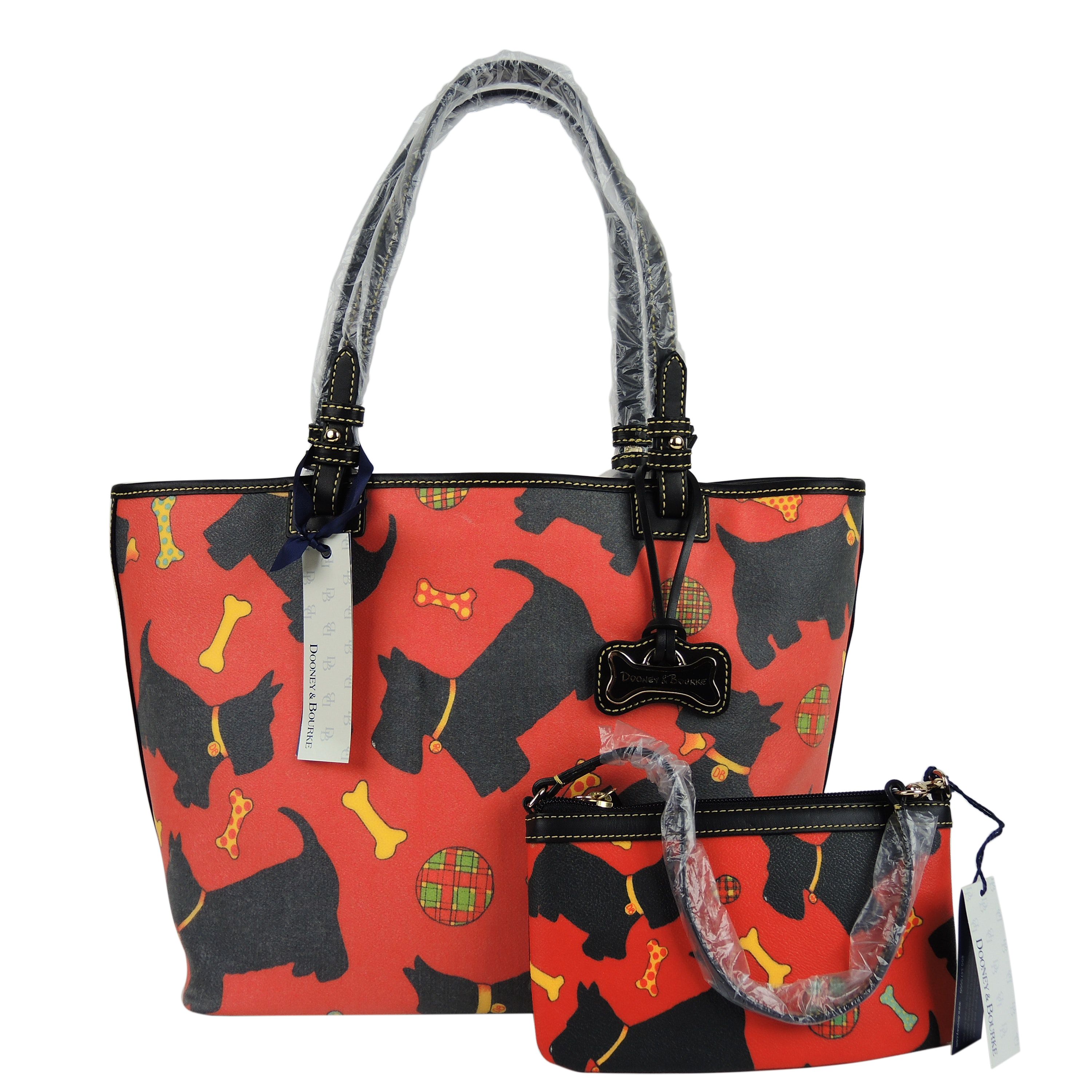 dooney and bourke dog bag