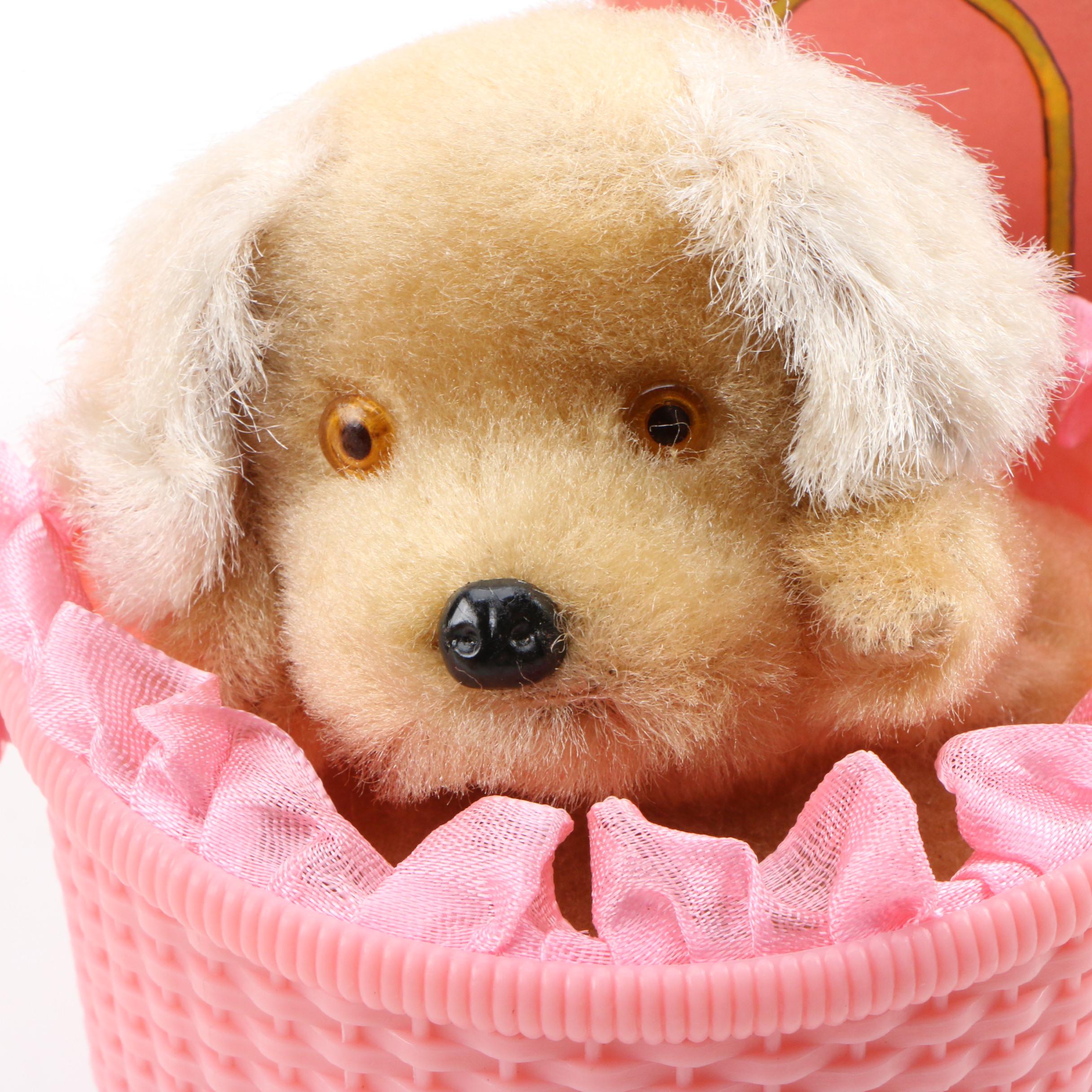 Mechanical DogThemed Toys, Mid20th Century EBTH