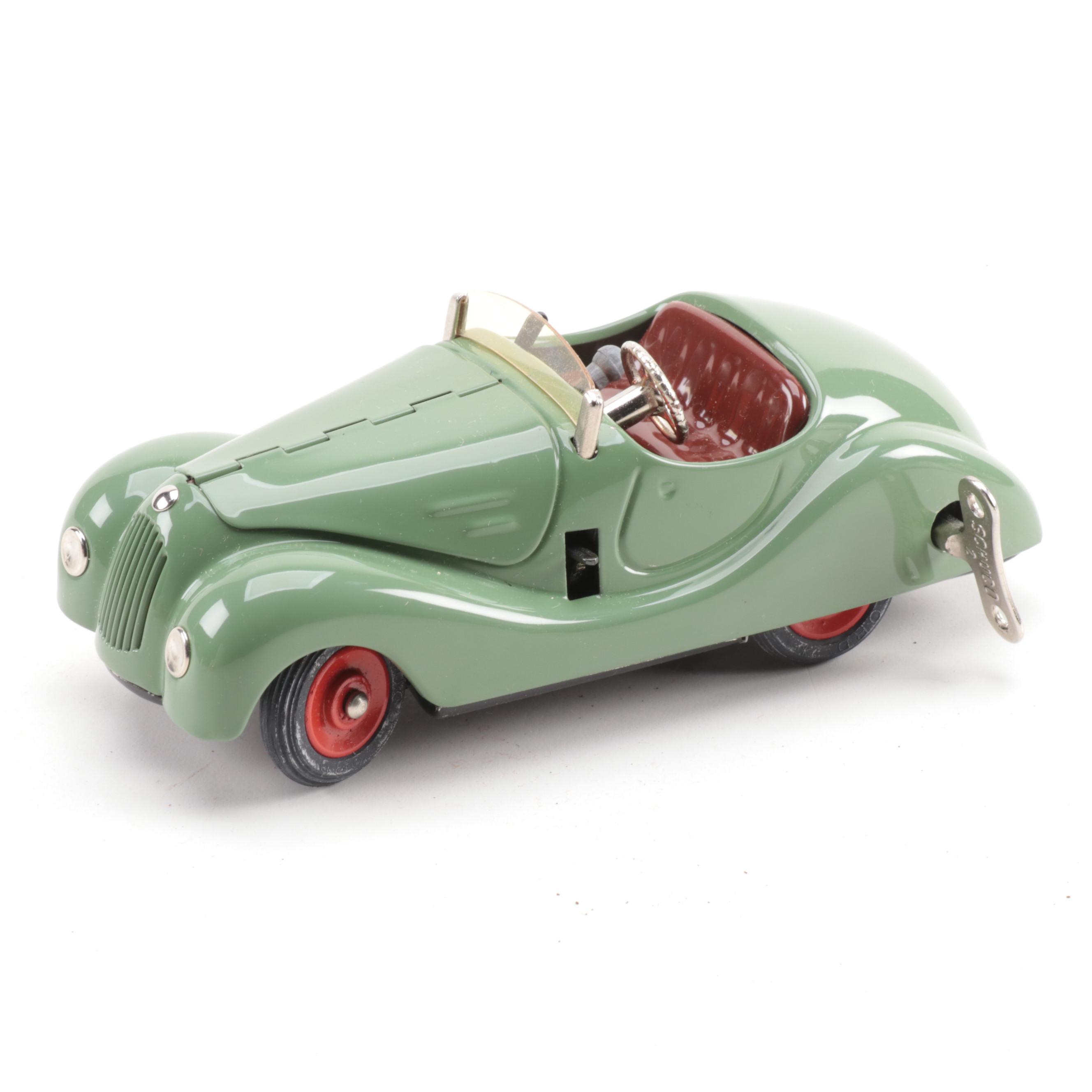 schuco examico 4001 parts