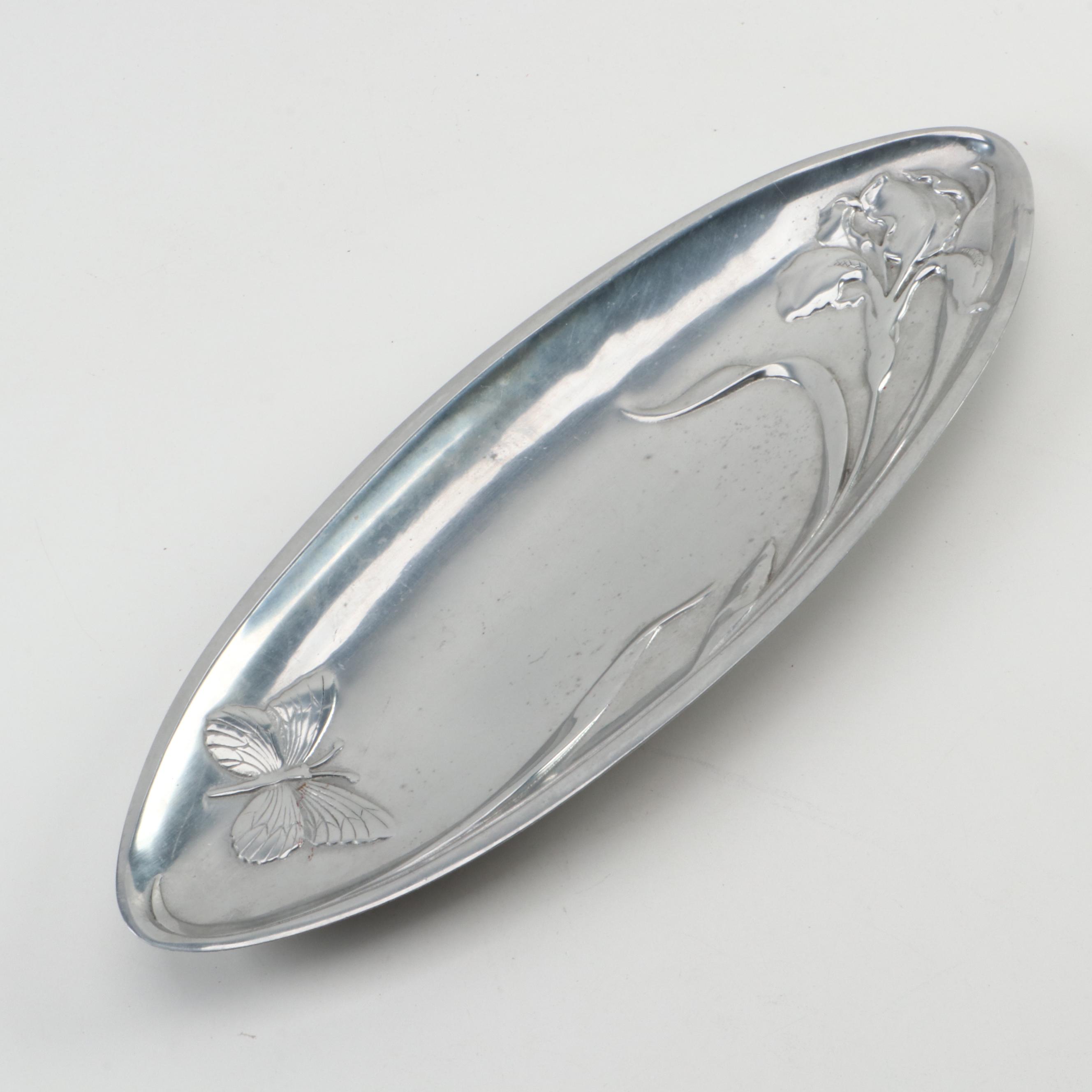 Lenox and Other Pewter Serveware, 20th Century EBTH