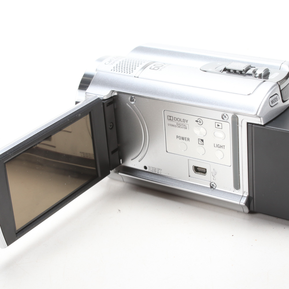 Sony DCRSR68 Handycam Camcorder with Camera Bag EBTH