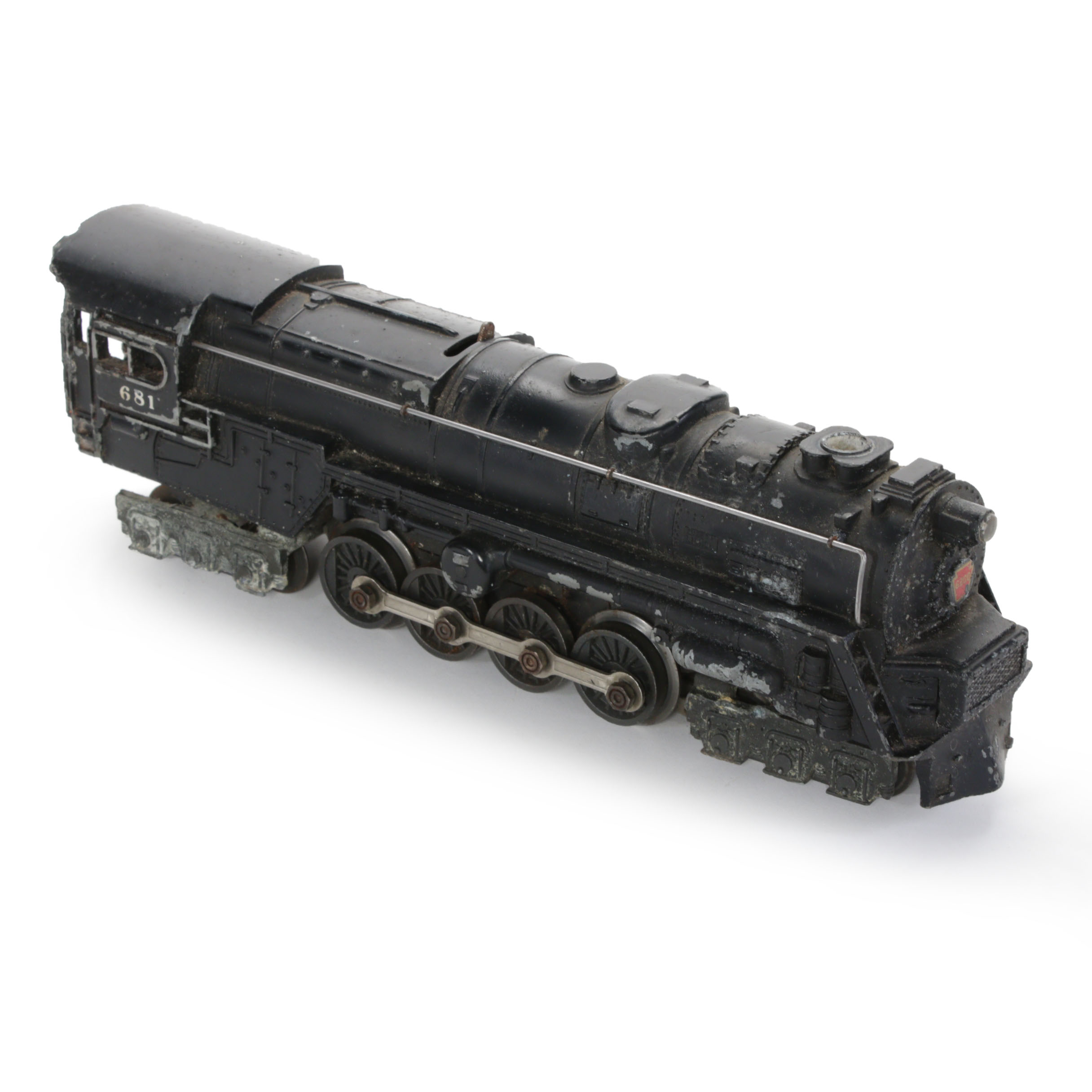 lionel 681 engine