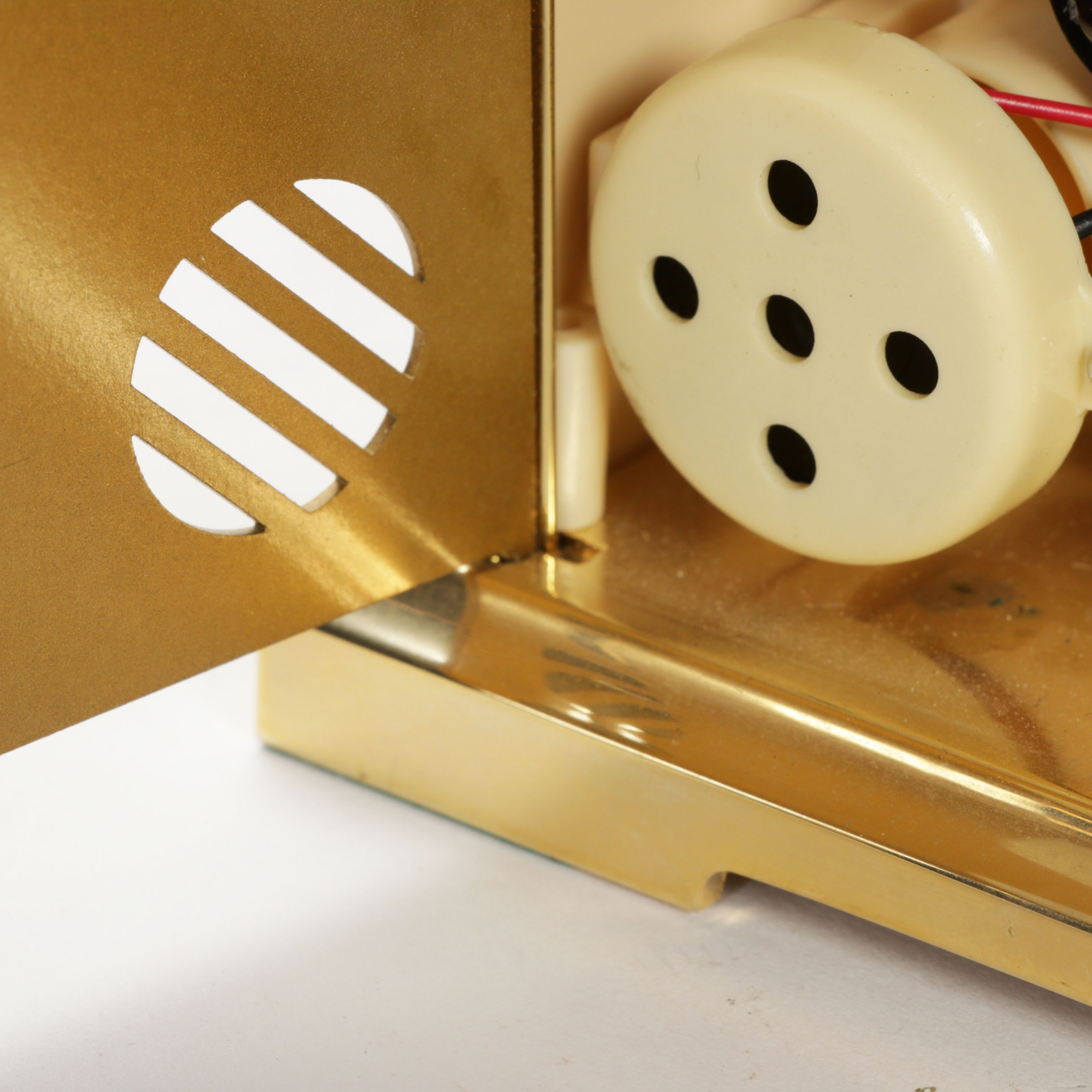 Slate Crafts and Howard Miller Shelf Clocks EBTH