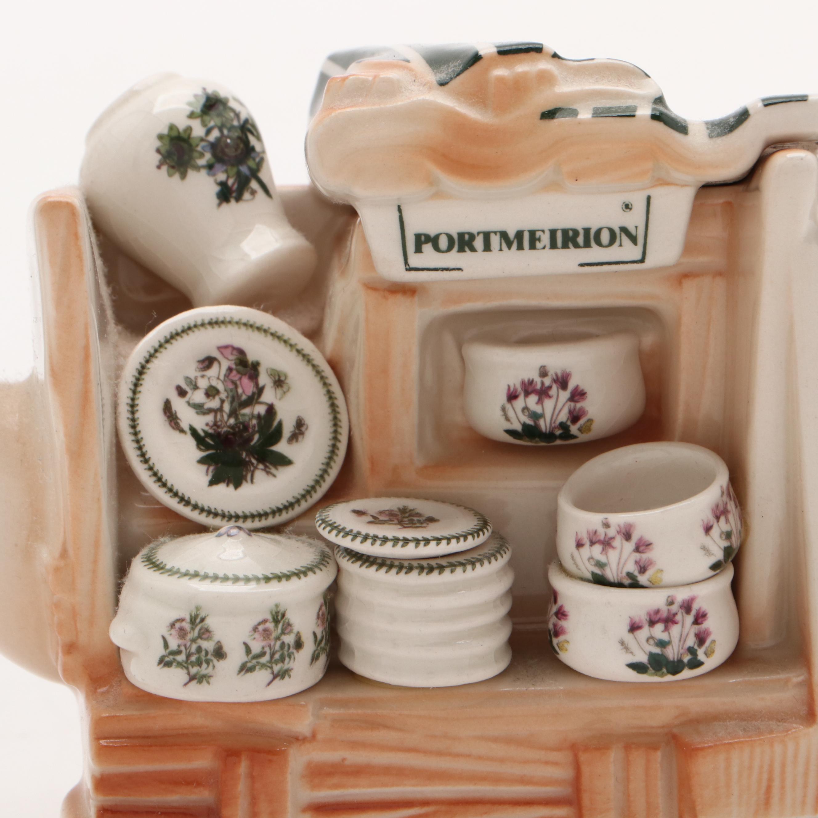 Novelty Teapots by Portmeirion EBTH
