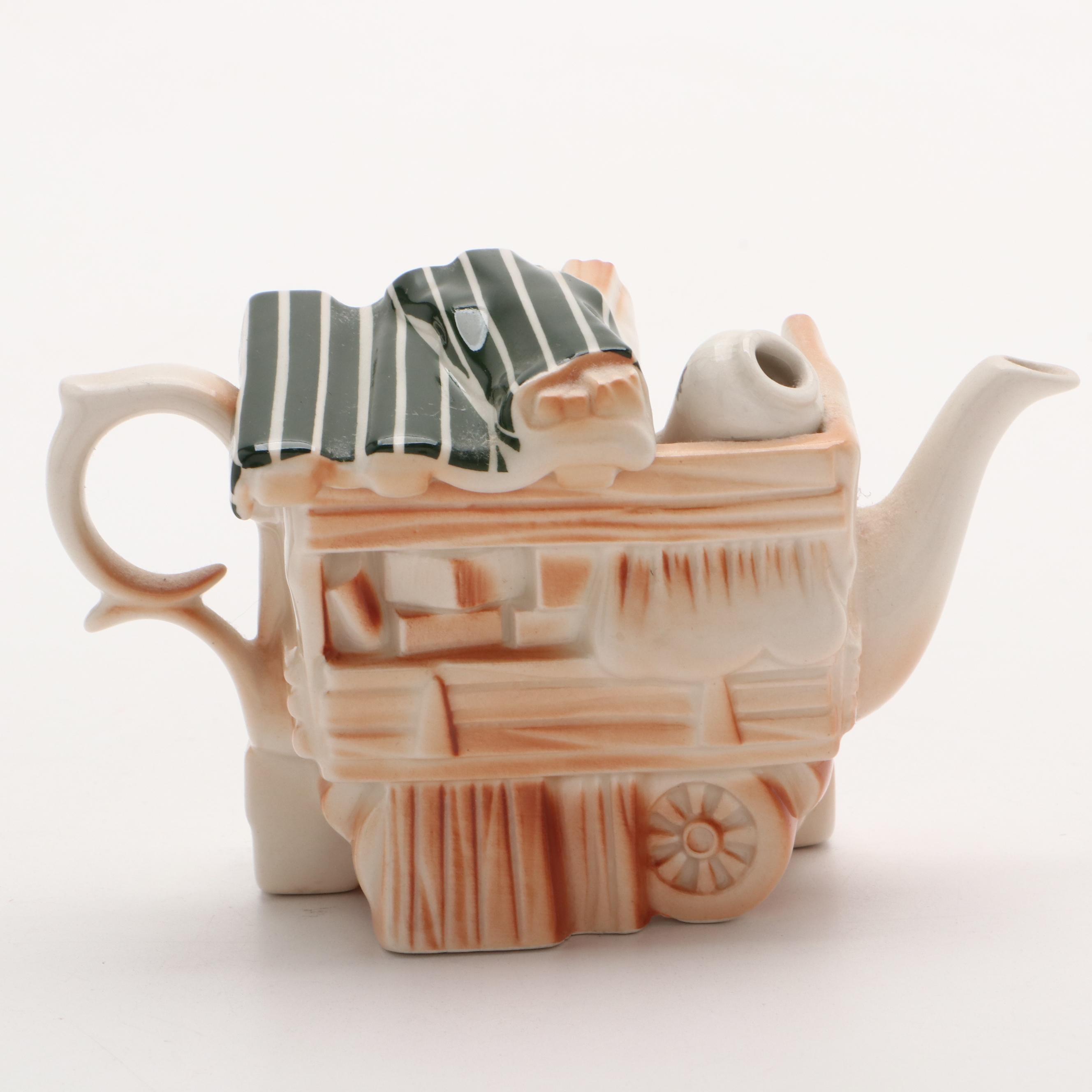 Novelty Teapots by Portmeirion EBTH