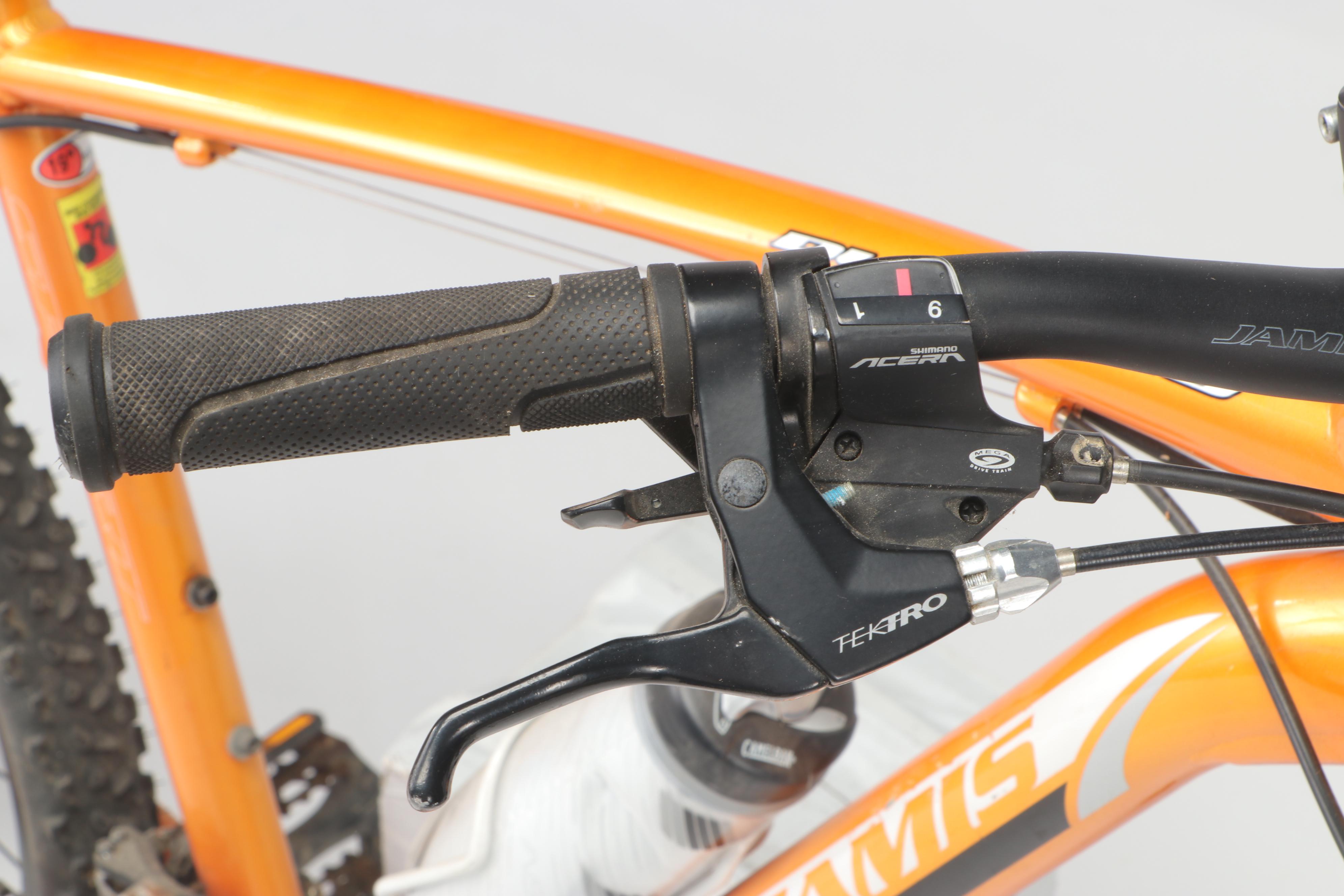 6061 butted aluminum