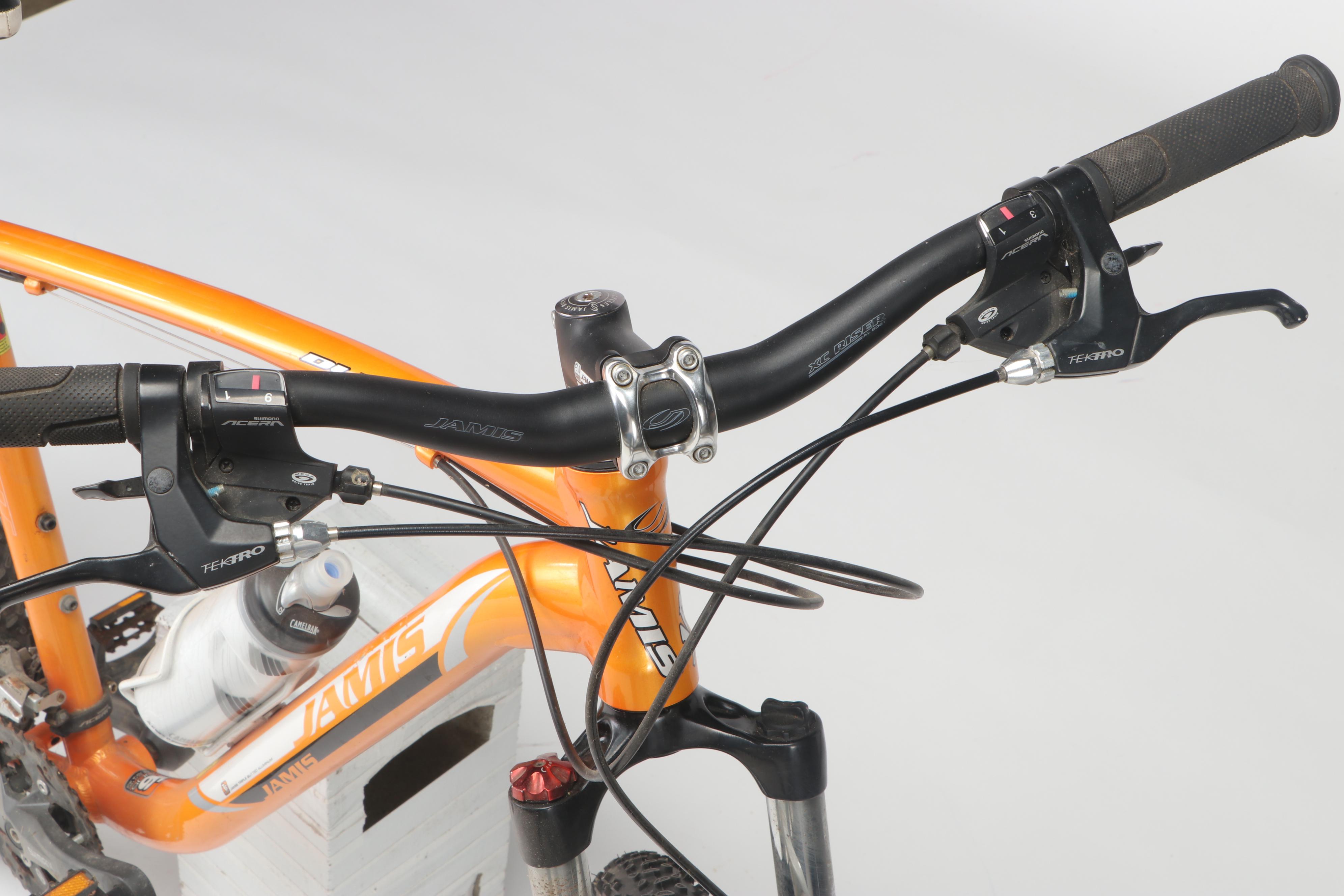 6061 butted aluminum