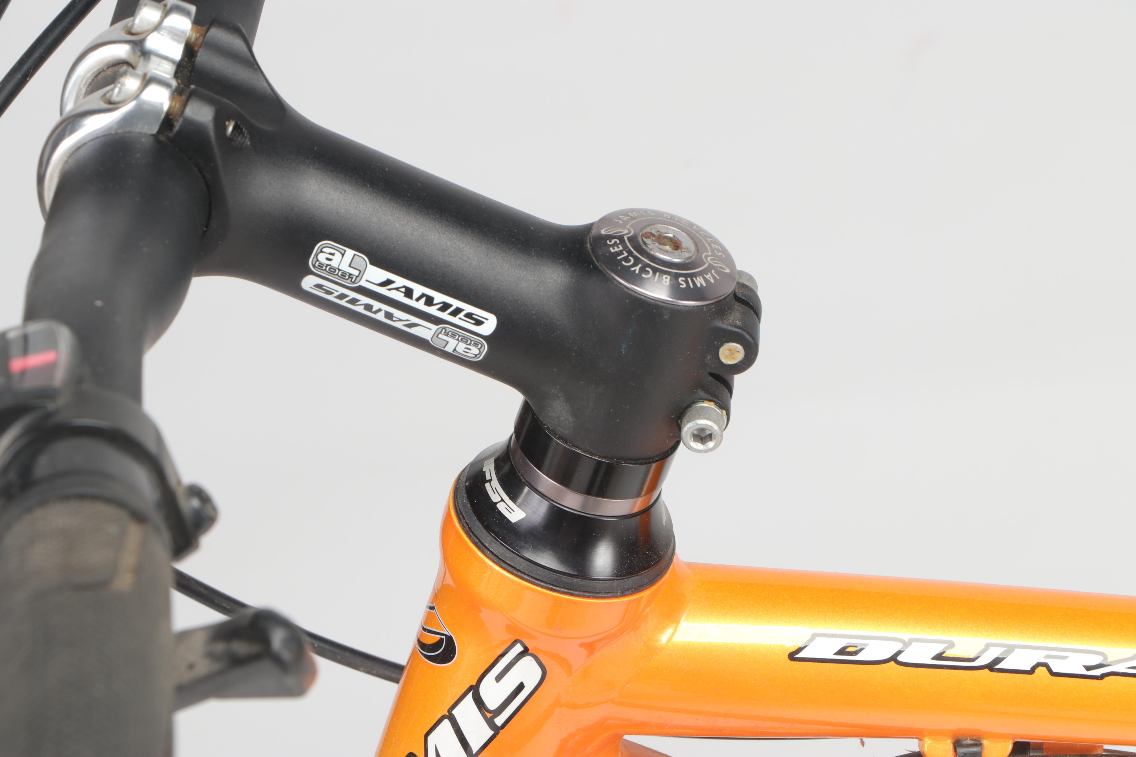 Jamis "Model 6061" Blaze Triple Butted Aluminum 19" Mens Bicycle EBTH